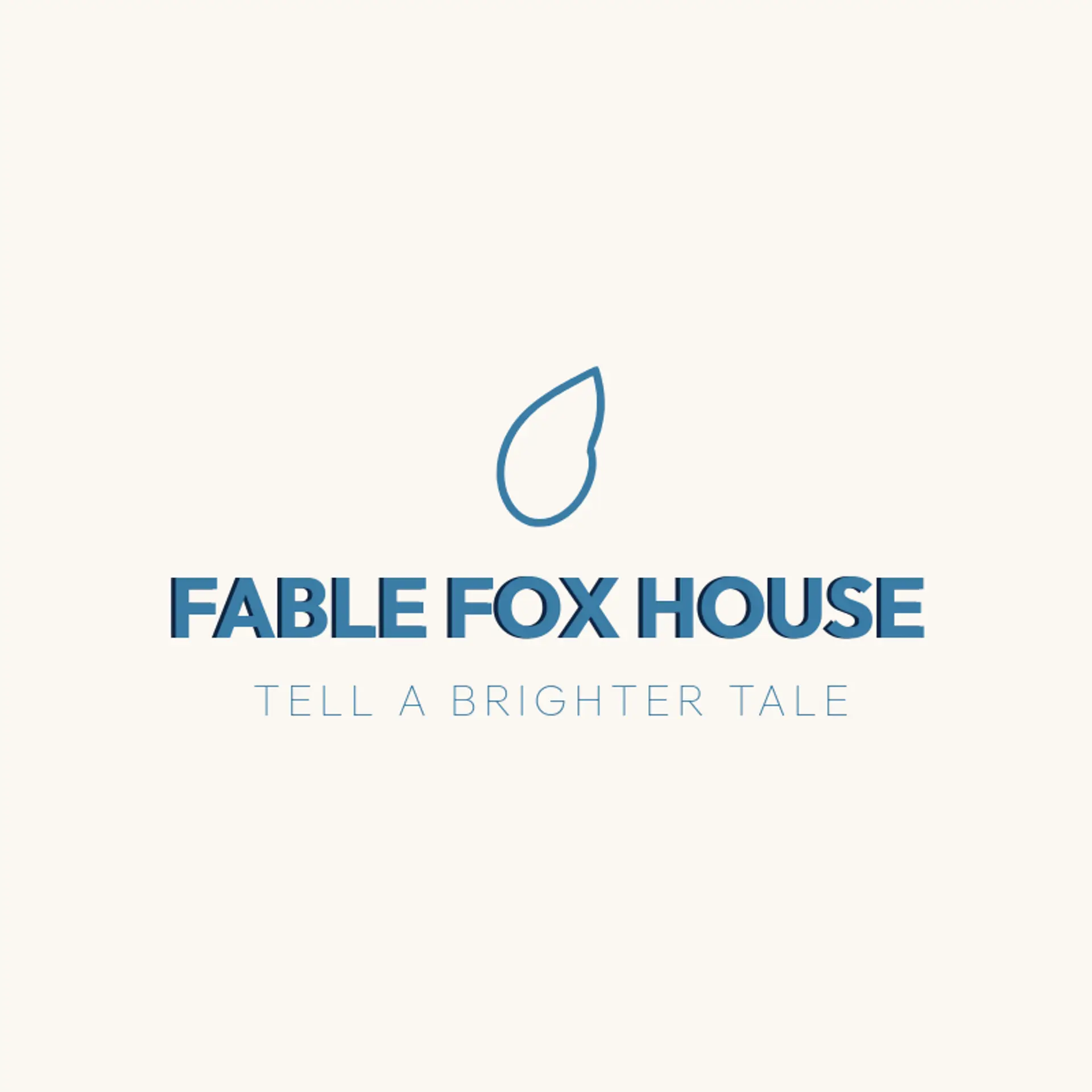 Fable Fox House logo for character