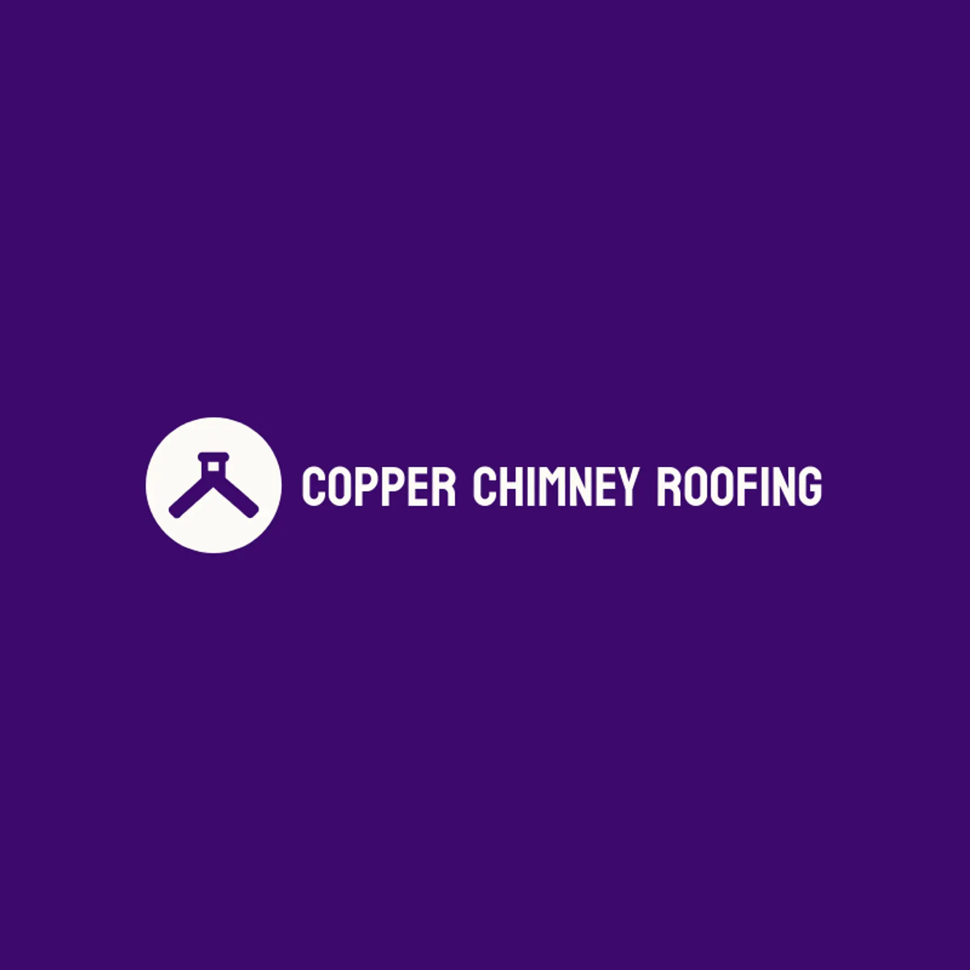 Copper Chimney Roofing logo for roofing