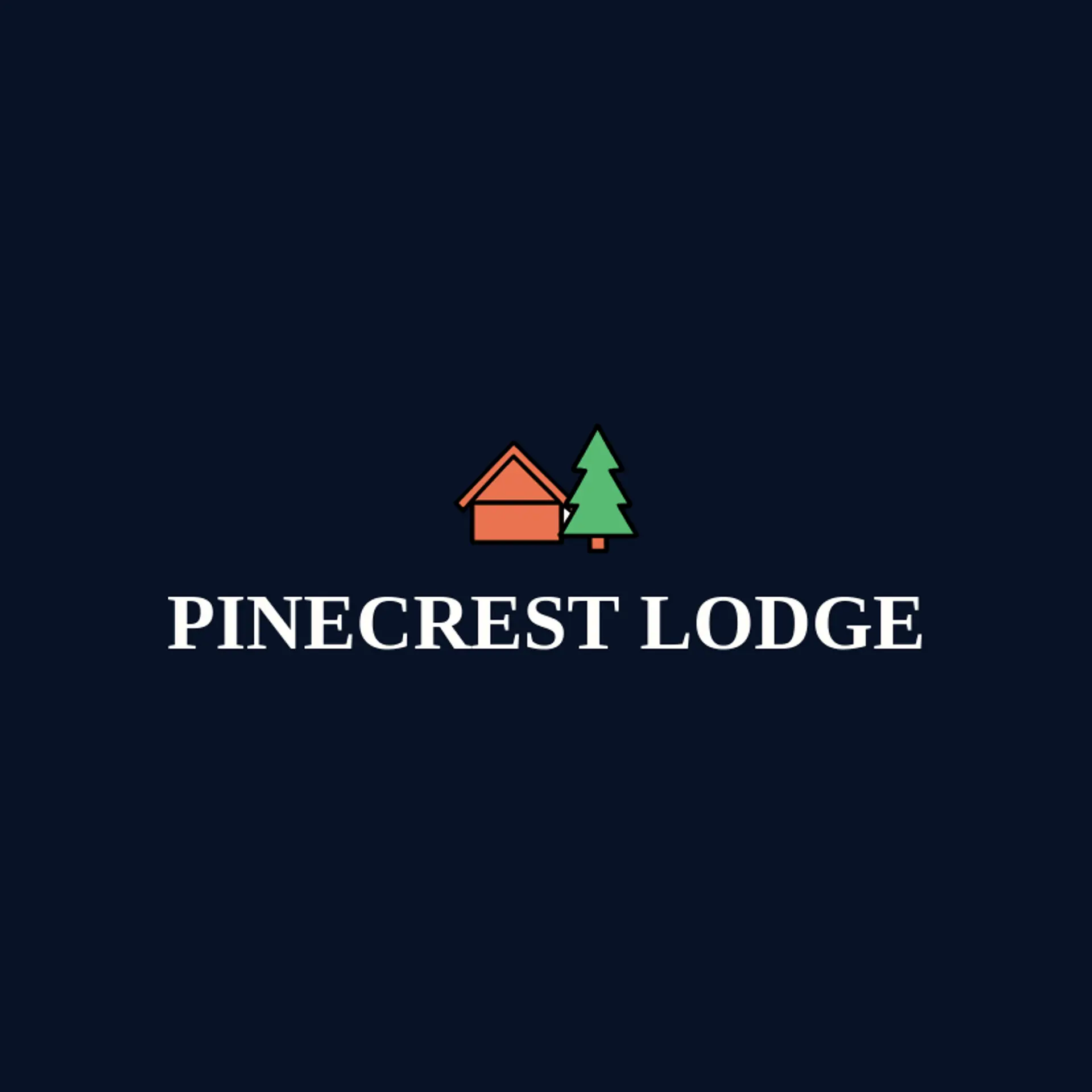 Pinecrest Lodge logo for lodge