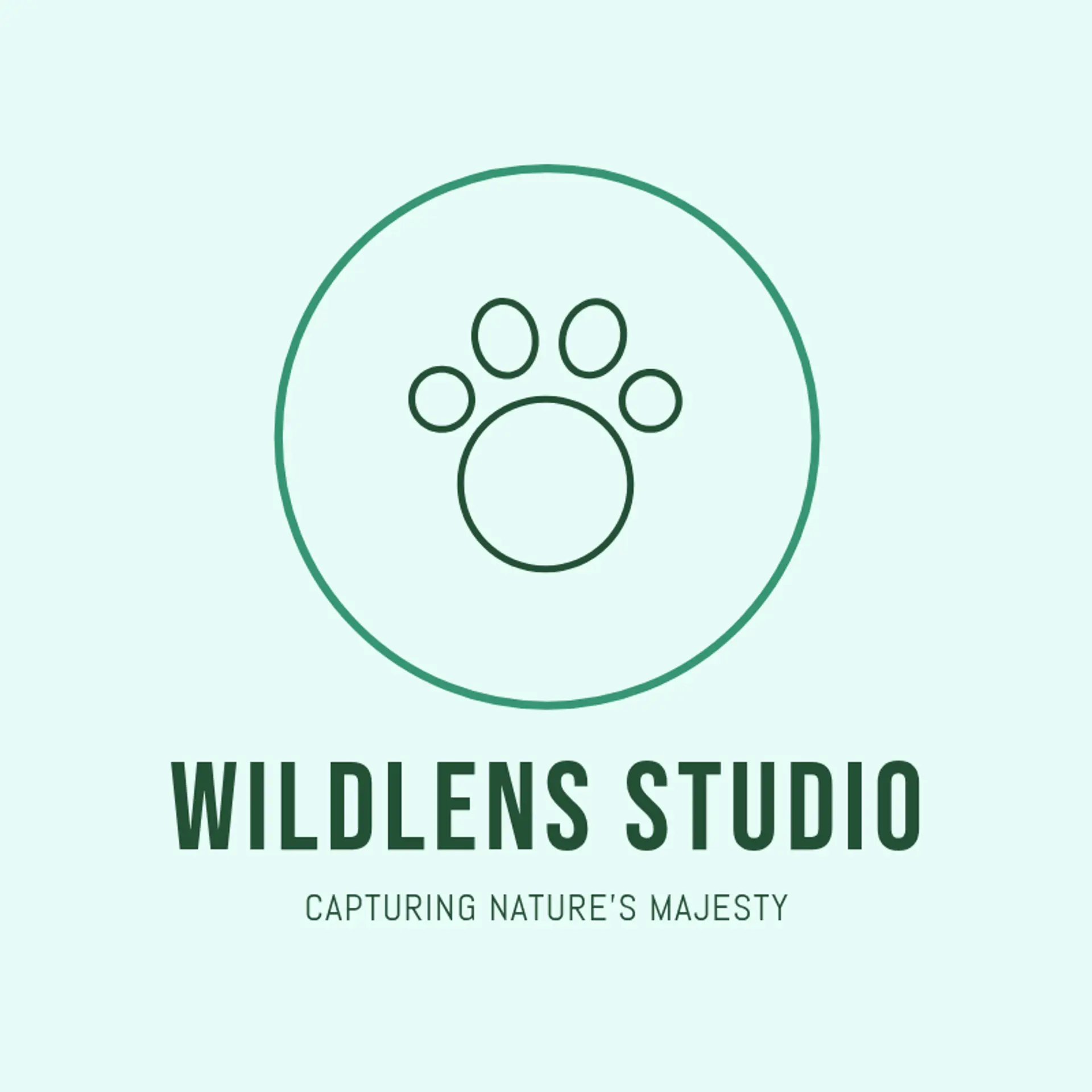 WildFocus Studios logo for wildlife photography