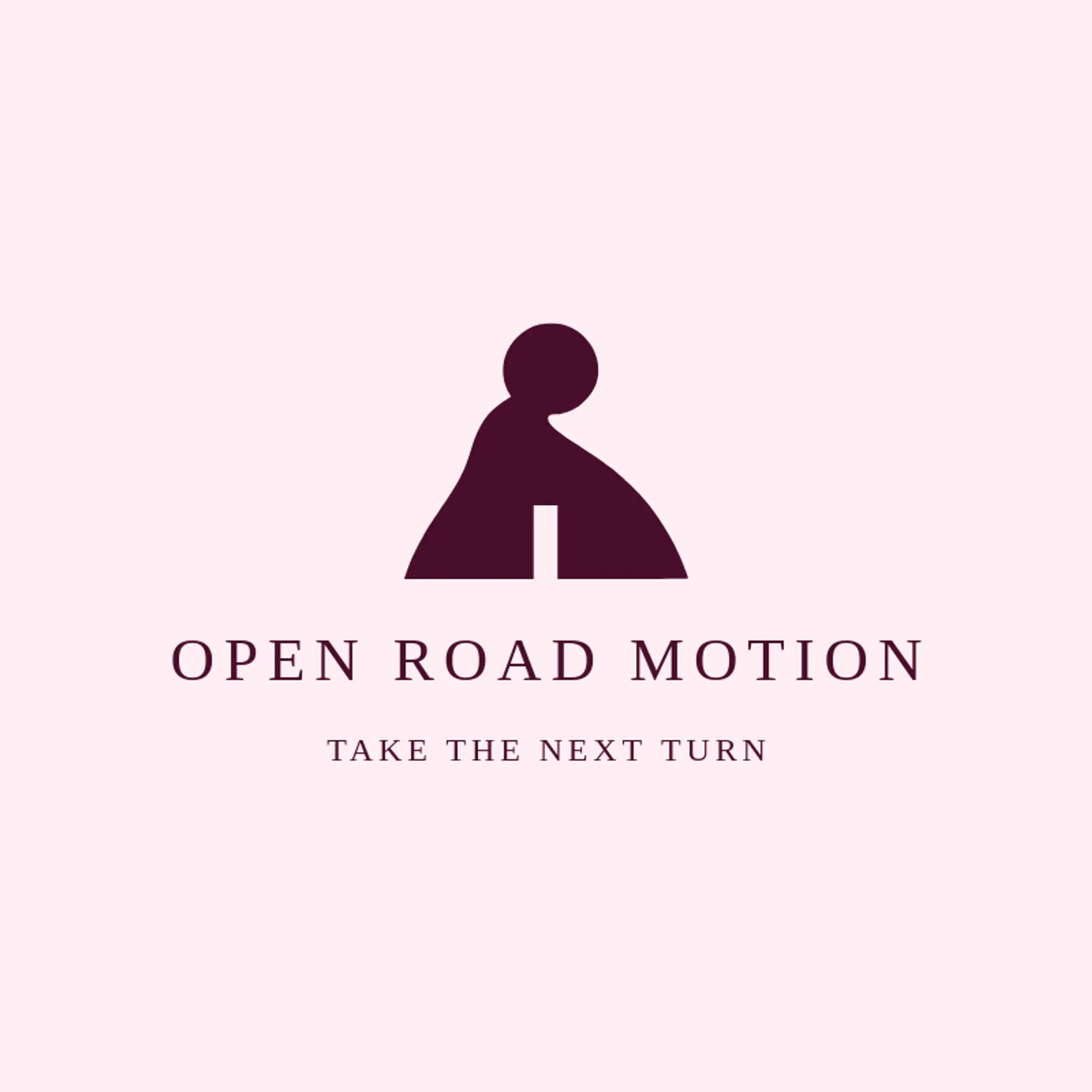 Open Road Motion logo for motion