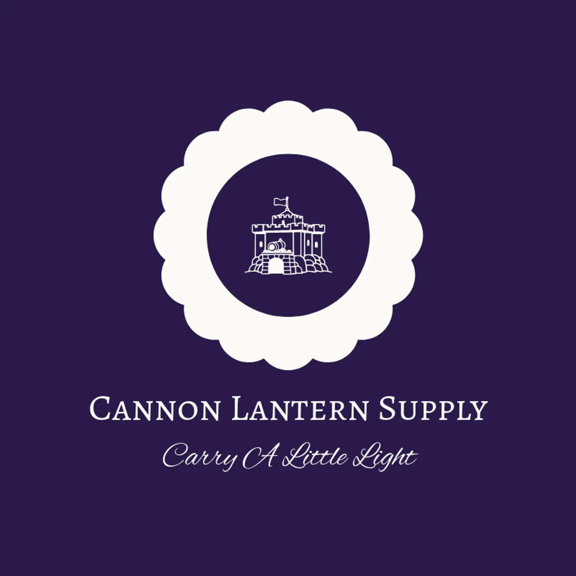 Cannon Lantern Supply logo for cannon