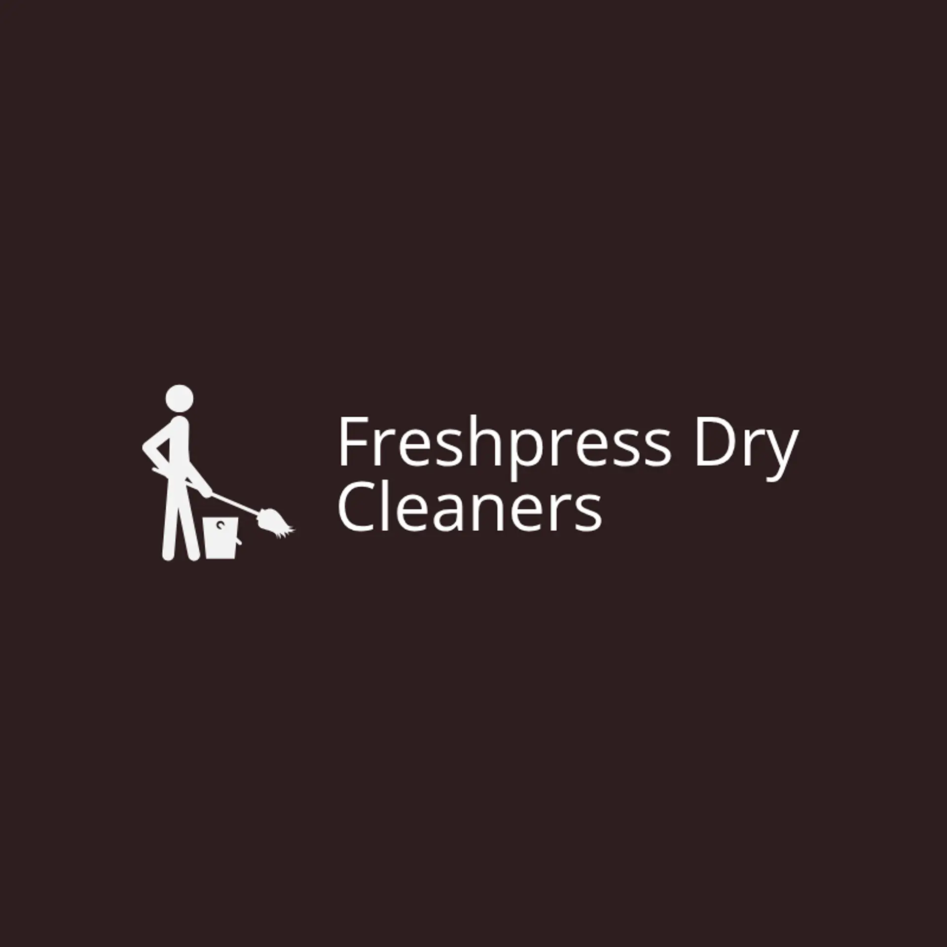 Fabulous Fold logo for dry cleaning