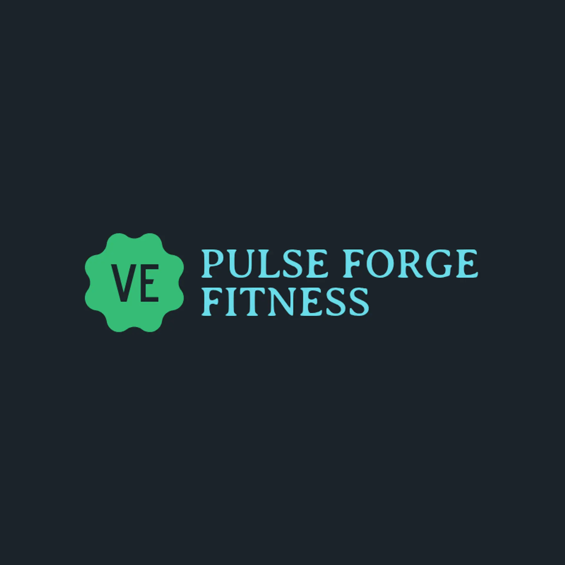 VitalRepel Fitness logo for fitness gym