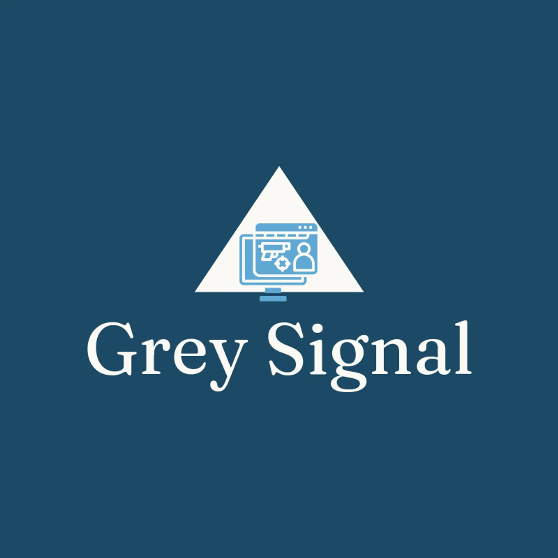 Grey Signal logo for hitman