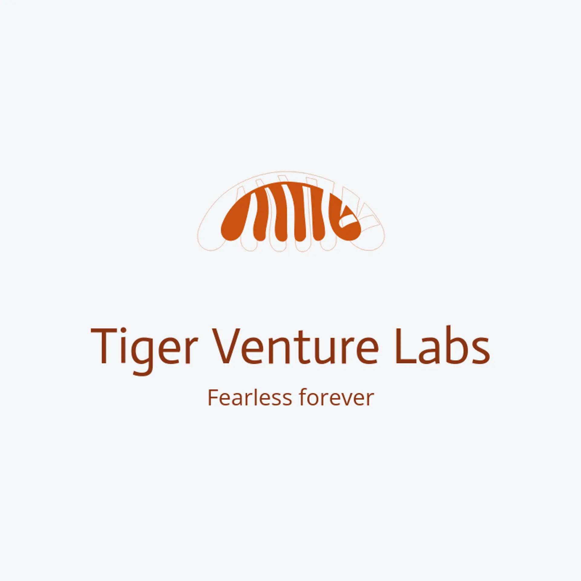 Tiger Venture Labs logo for tiger