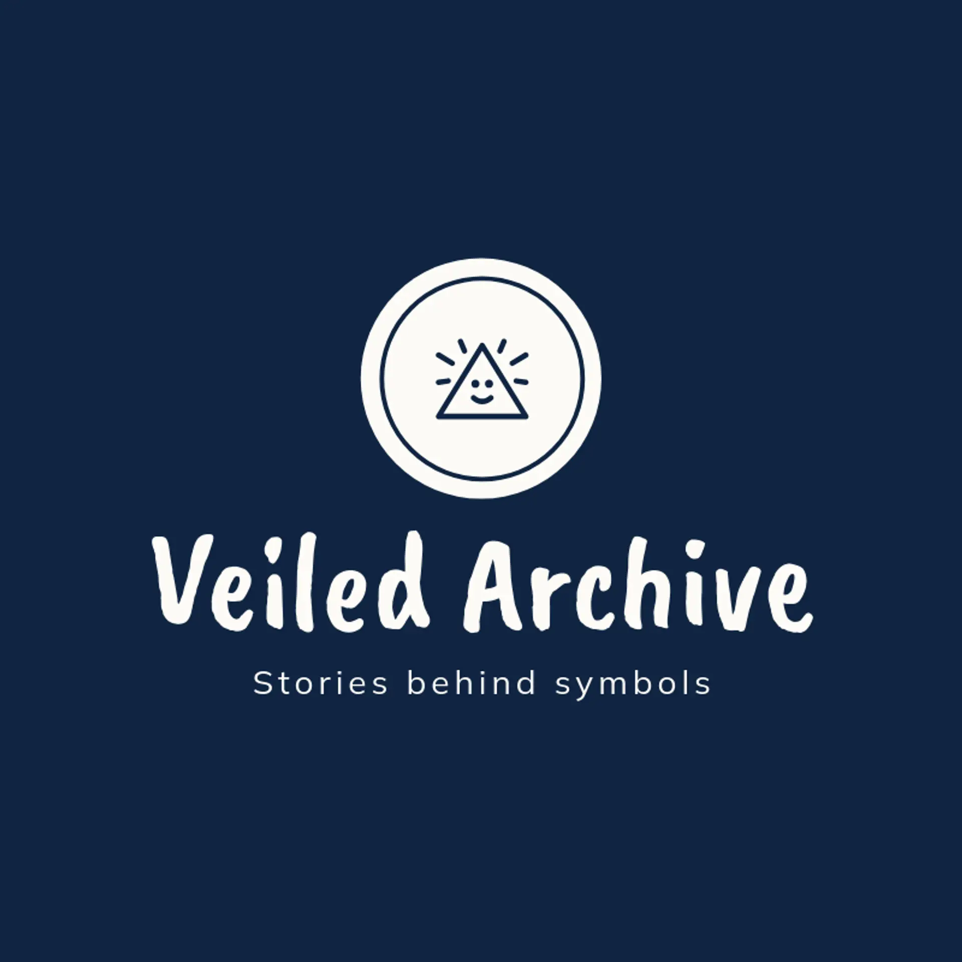 Veiled Archive logo for illuminati