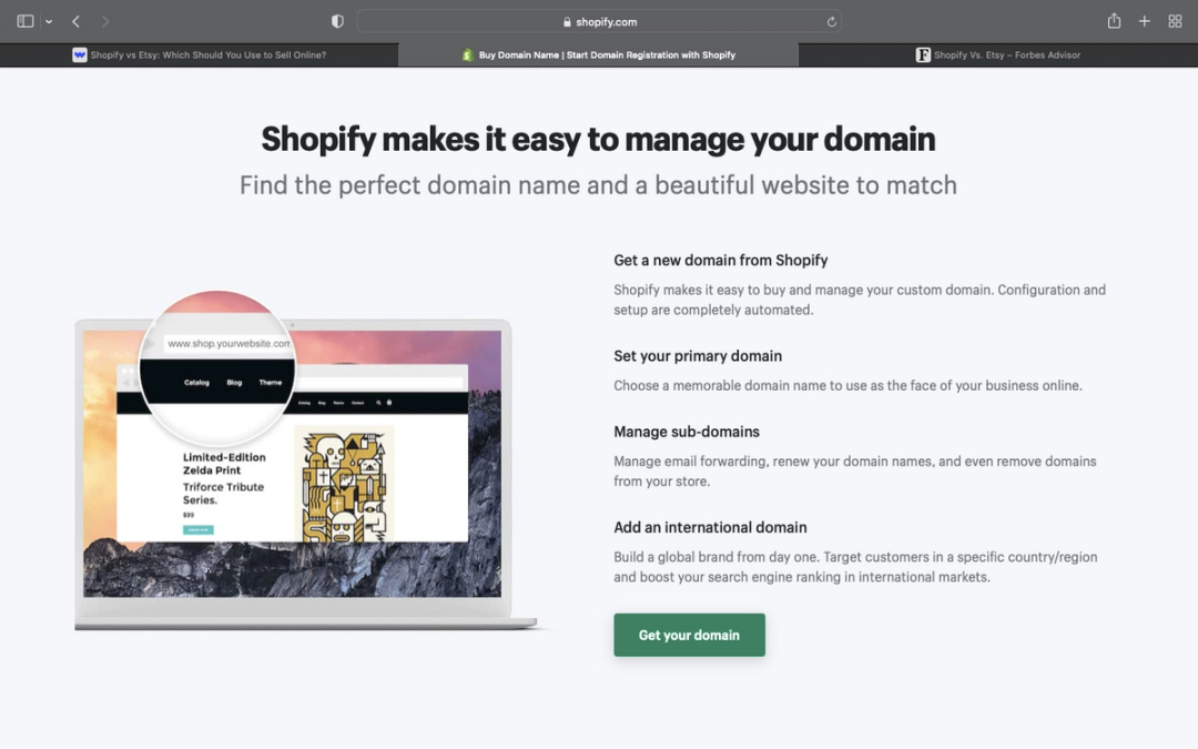 What Is Shopify & How Does It Work (2023 Guide) – Forbes Advisor