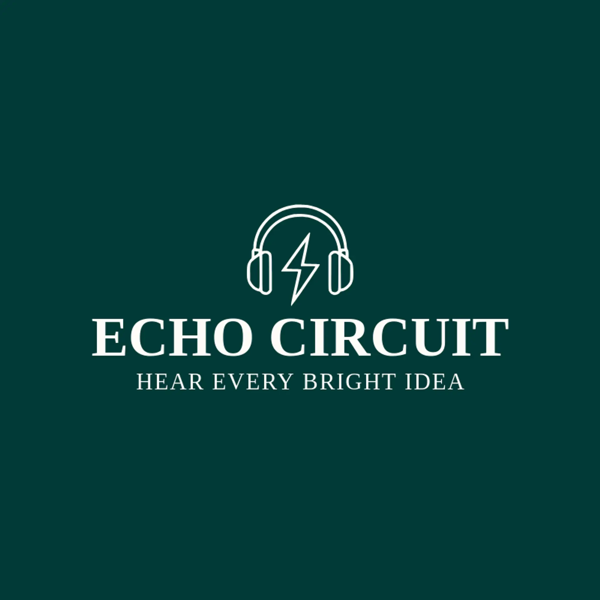 Echo Circuit logo for headphone