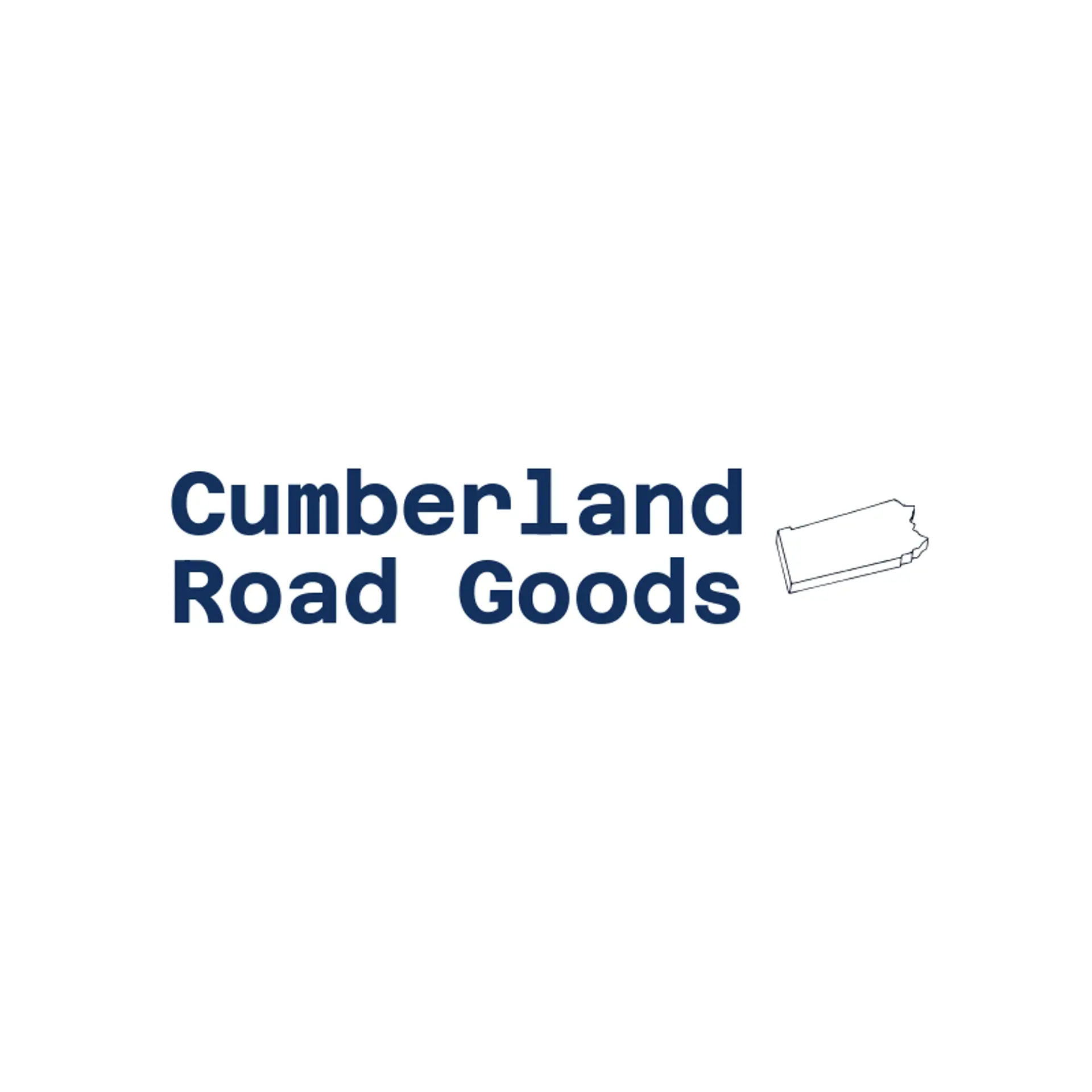 Cumberland Road Goods logo for pennsylvania