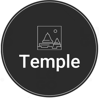 A Letters | Creative Modern Logo Temple Graphic by KDP Interiors · Creative  Fabrica
