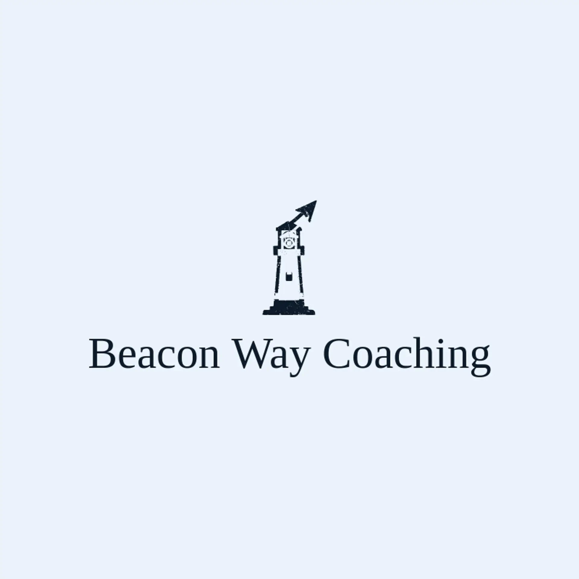 Beacon Way Coaching logo for coaching