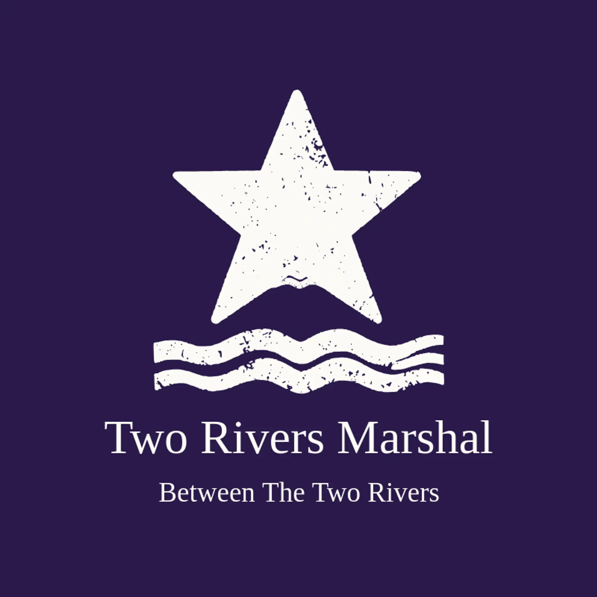 Two Rivers Marshal logo for sheriff