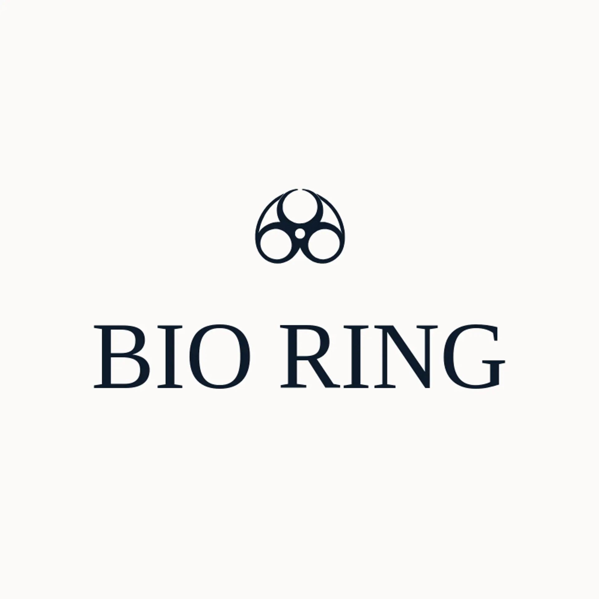 Bio Ring logo for toxic