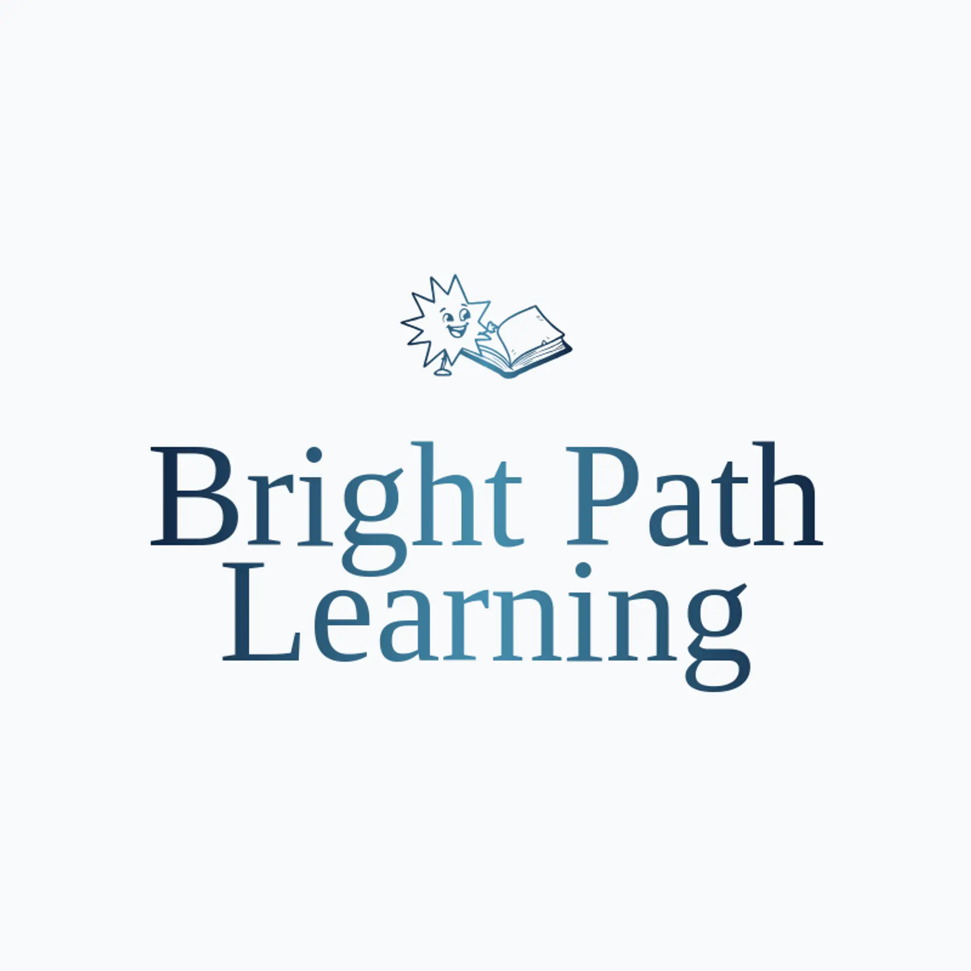 Bright Path Learning logo for flare