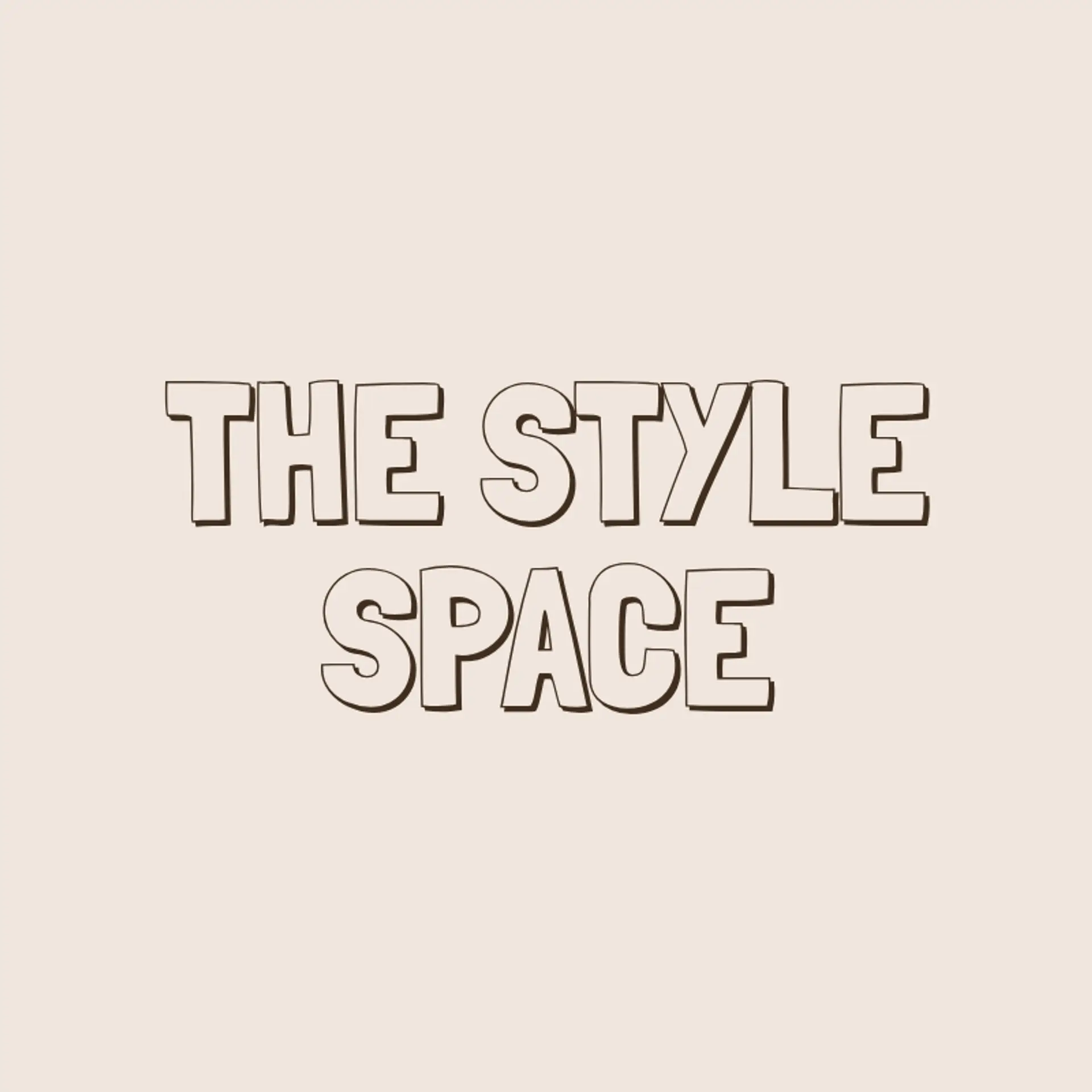 The Style Space logo for barber