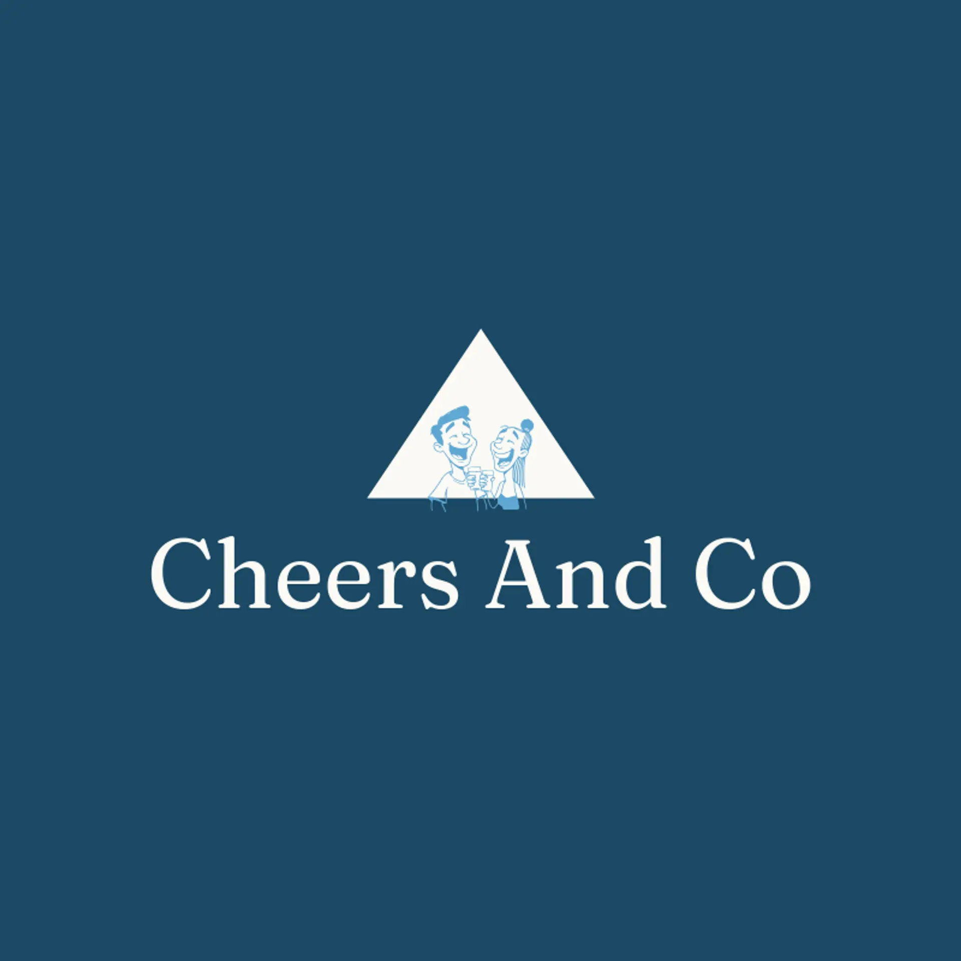 Cheers and Co logo for cheers