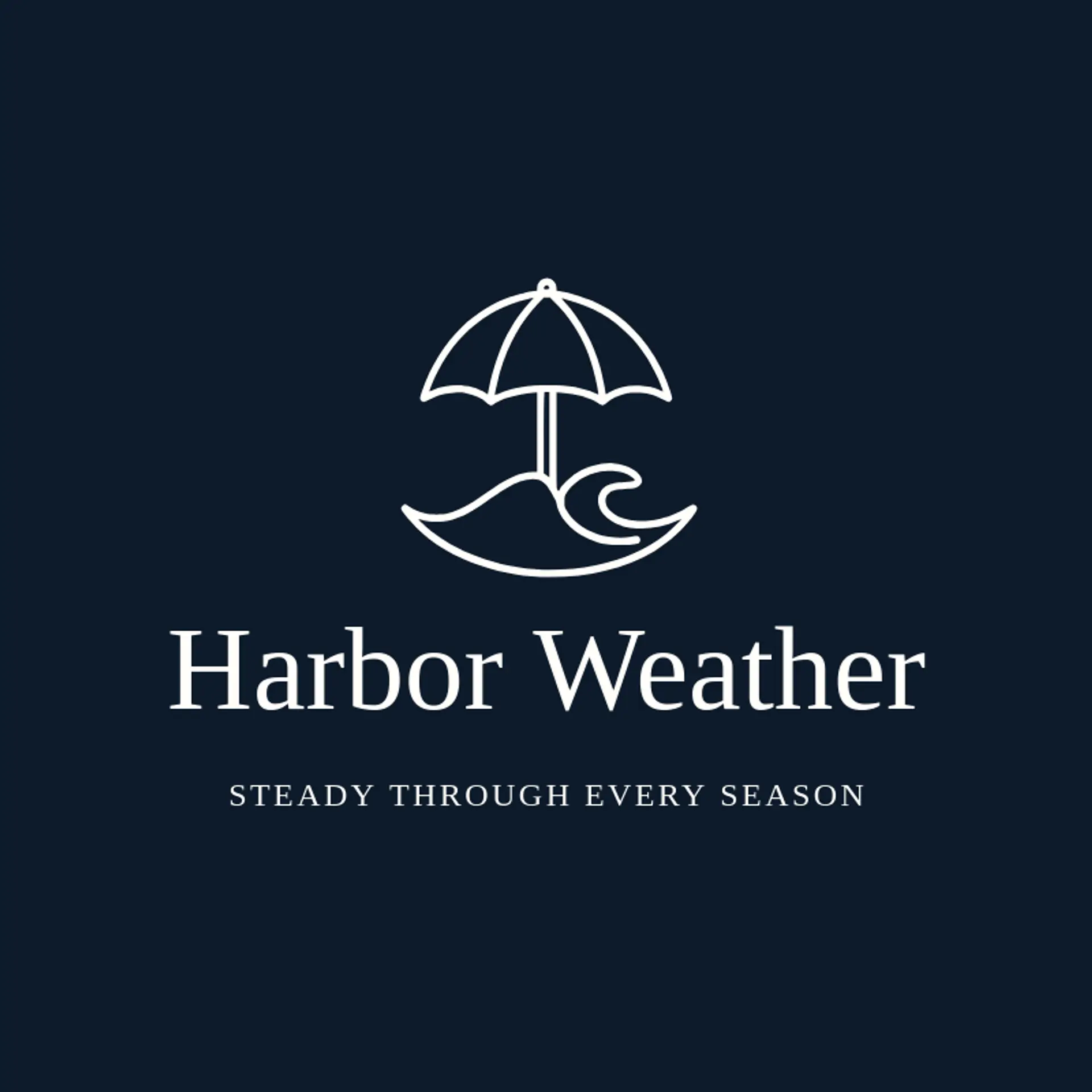 Harbor Weather logo for weather
