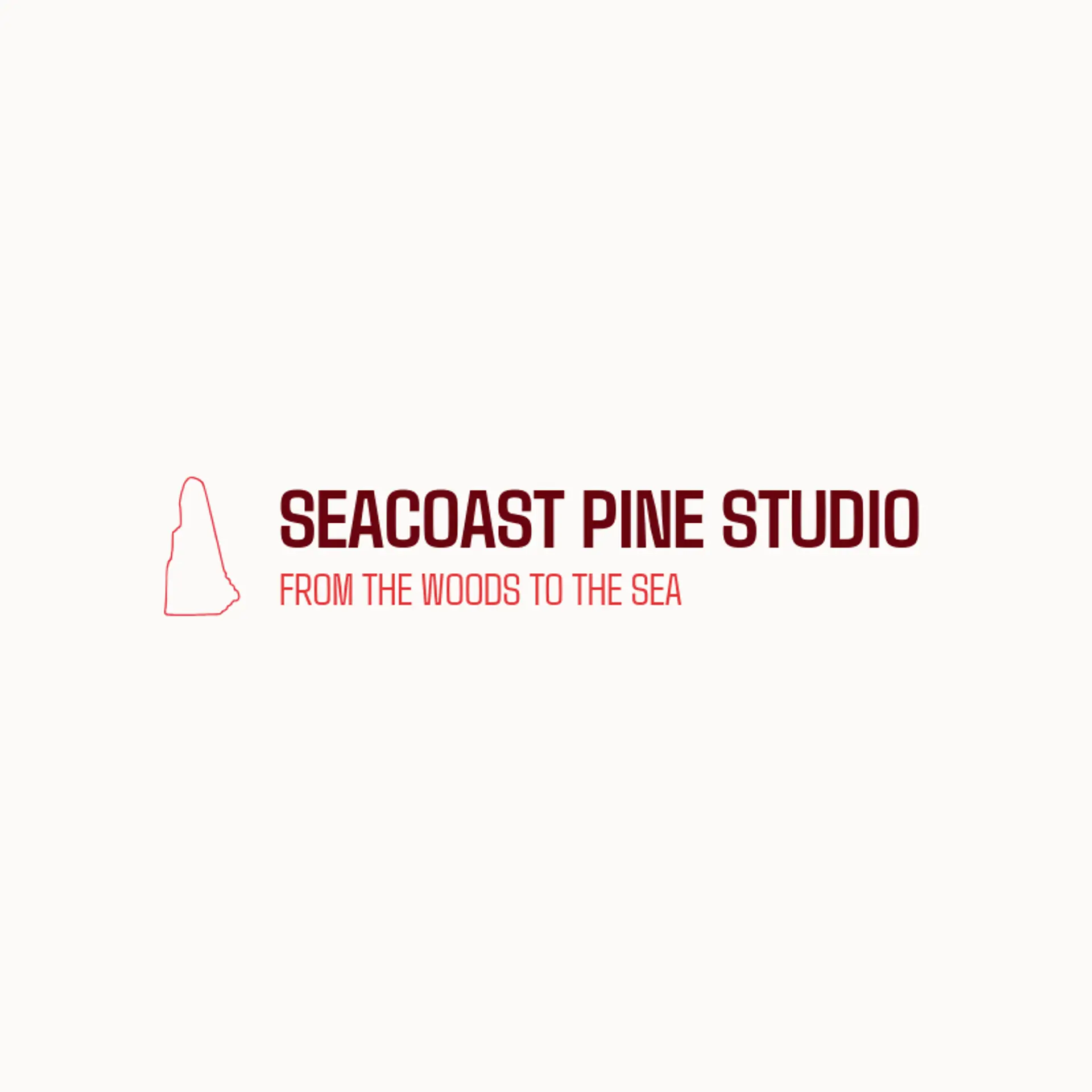 Seacoast Pine Studio logo for new hampshire