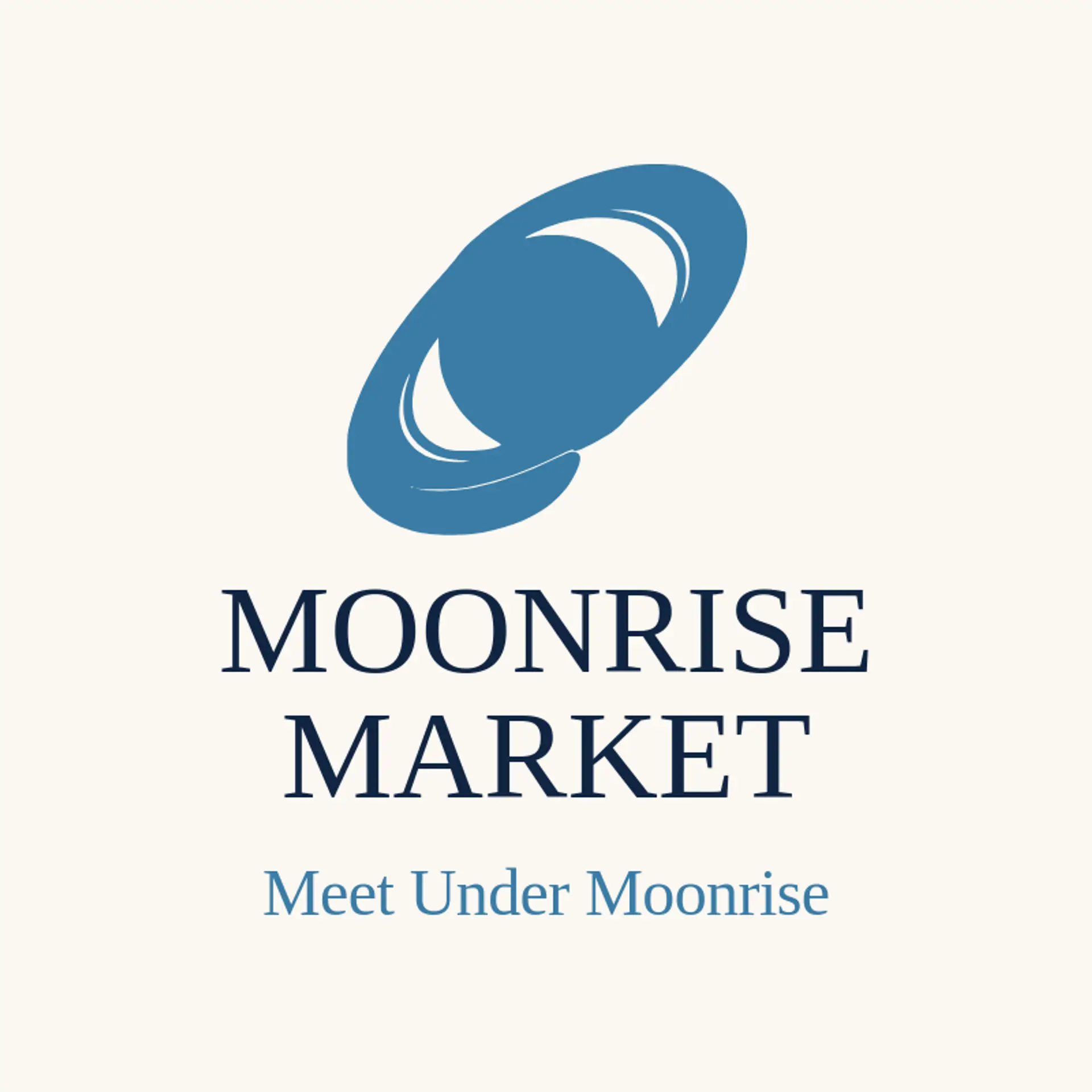 Moonrise Market logo for saturn