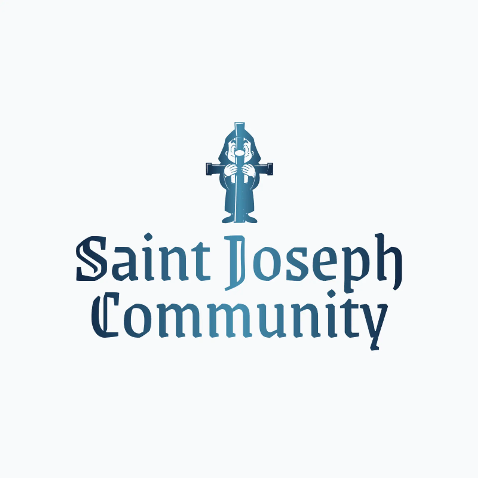 Saint Joseph Community logo for catholic