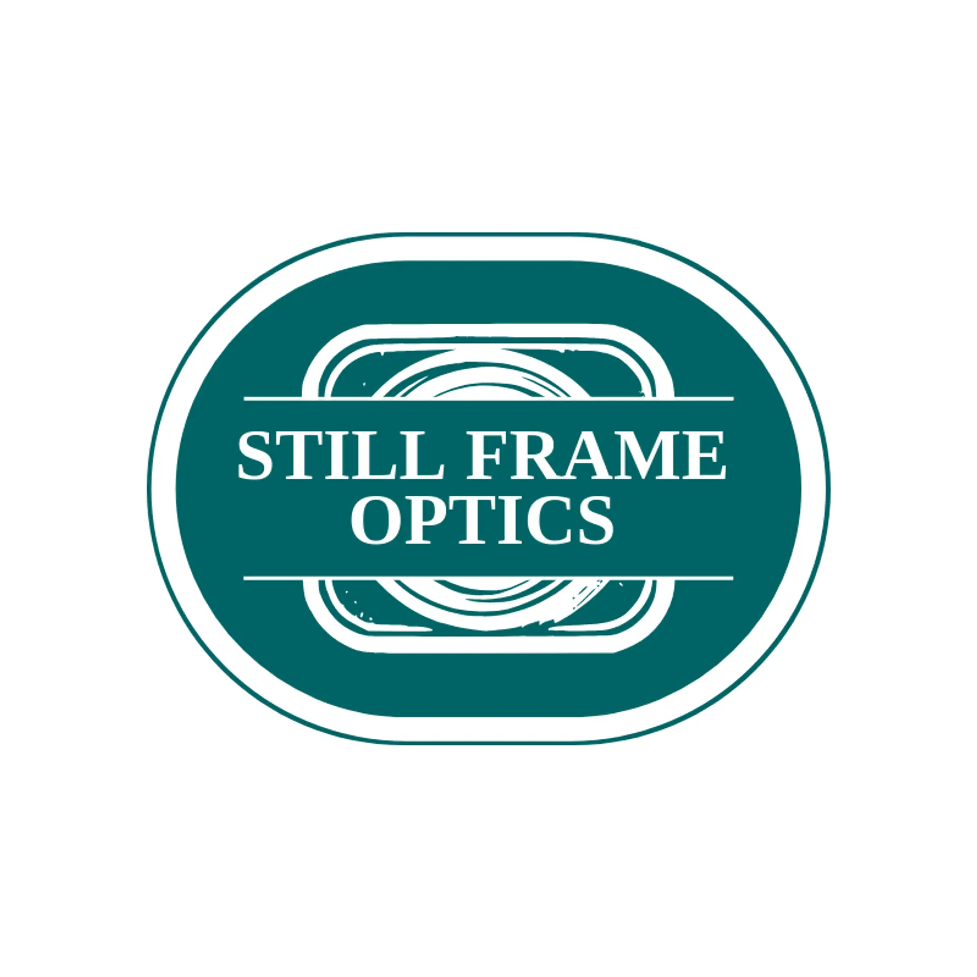 Still Frame Optics logo for lens