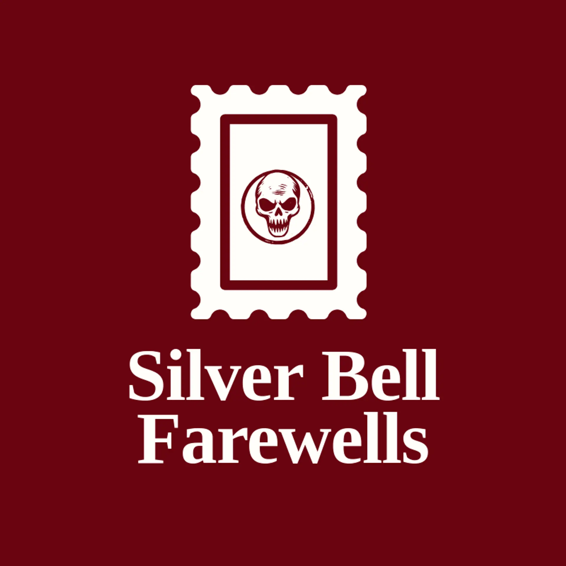Silver Bell Farewells logo for Death