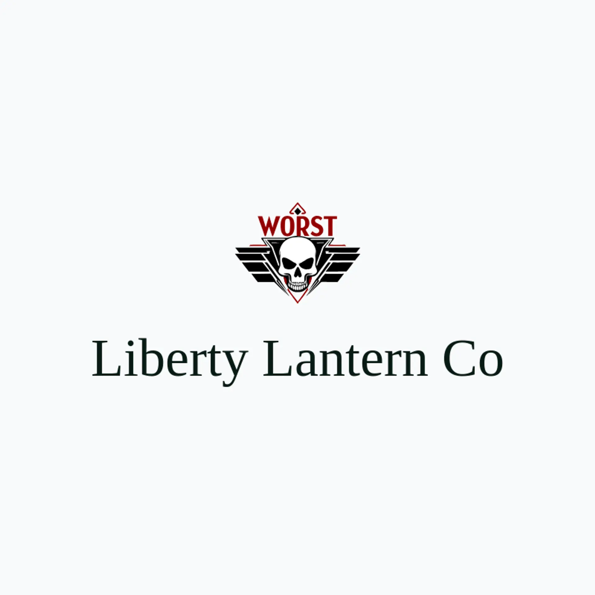 Liberty Lantern Co logo for national