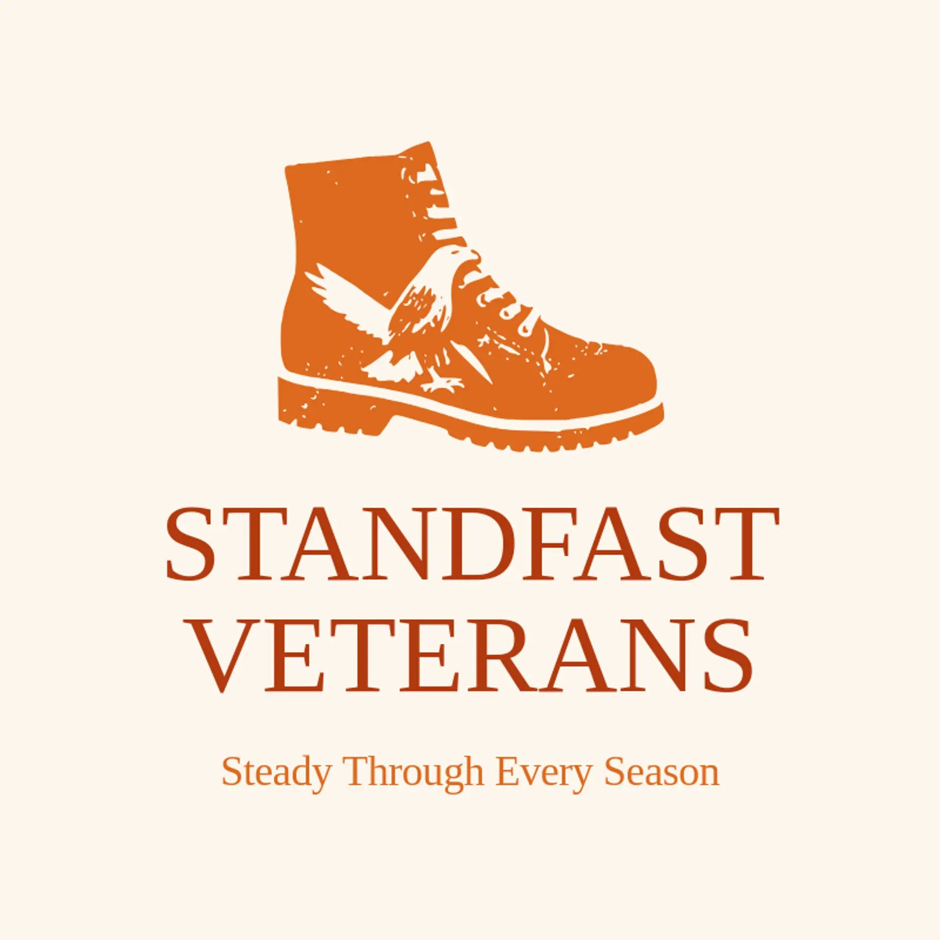 Standfast Veterans logo for veteran