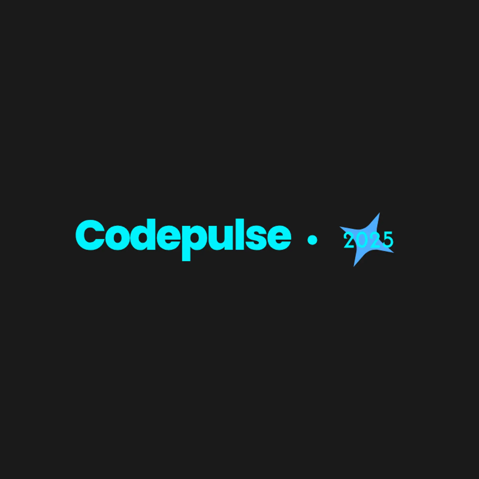 CodePulse logo for digital tech