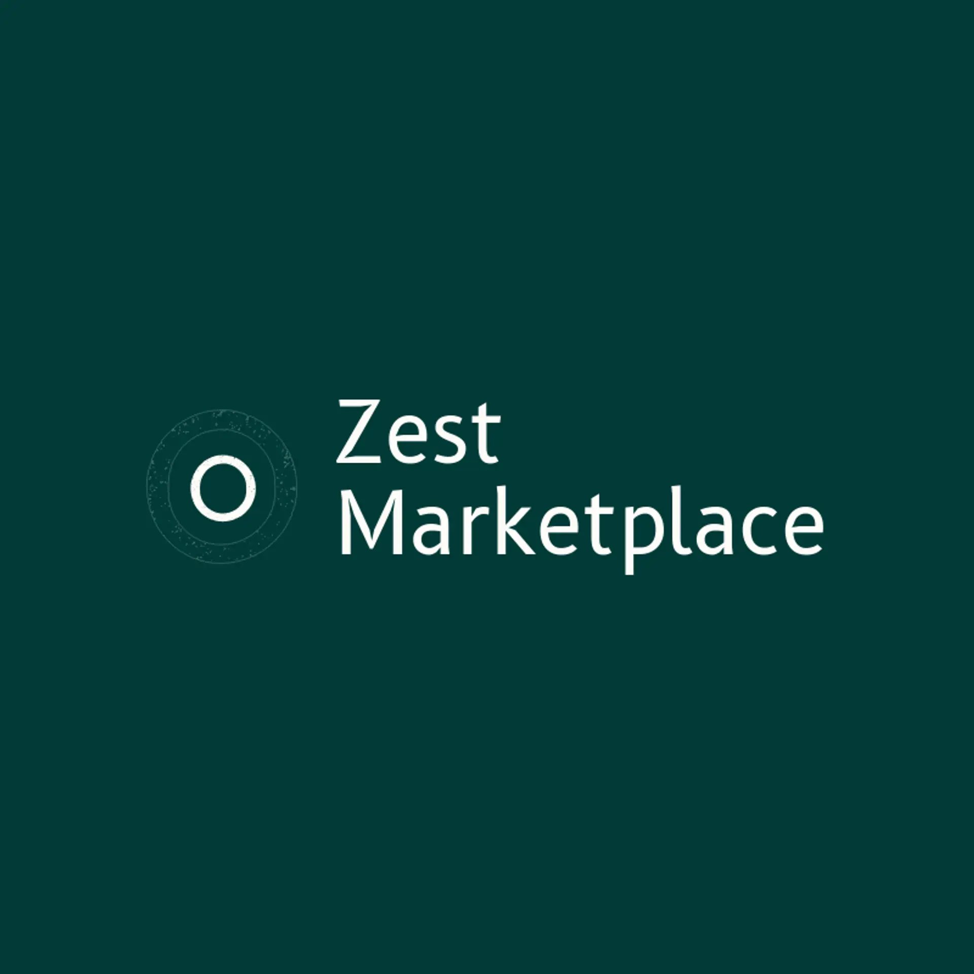 Zest Marketplace logo for shop