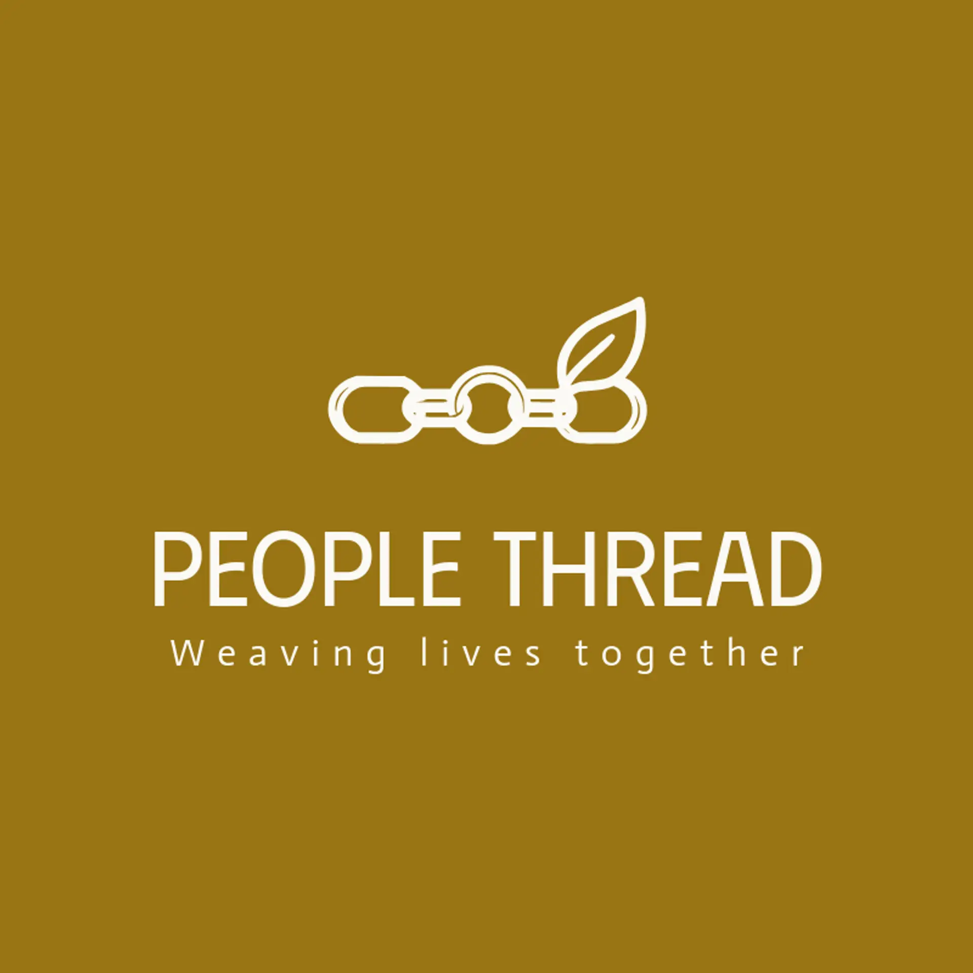 People Thread logo for people