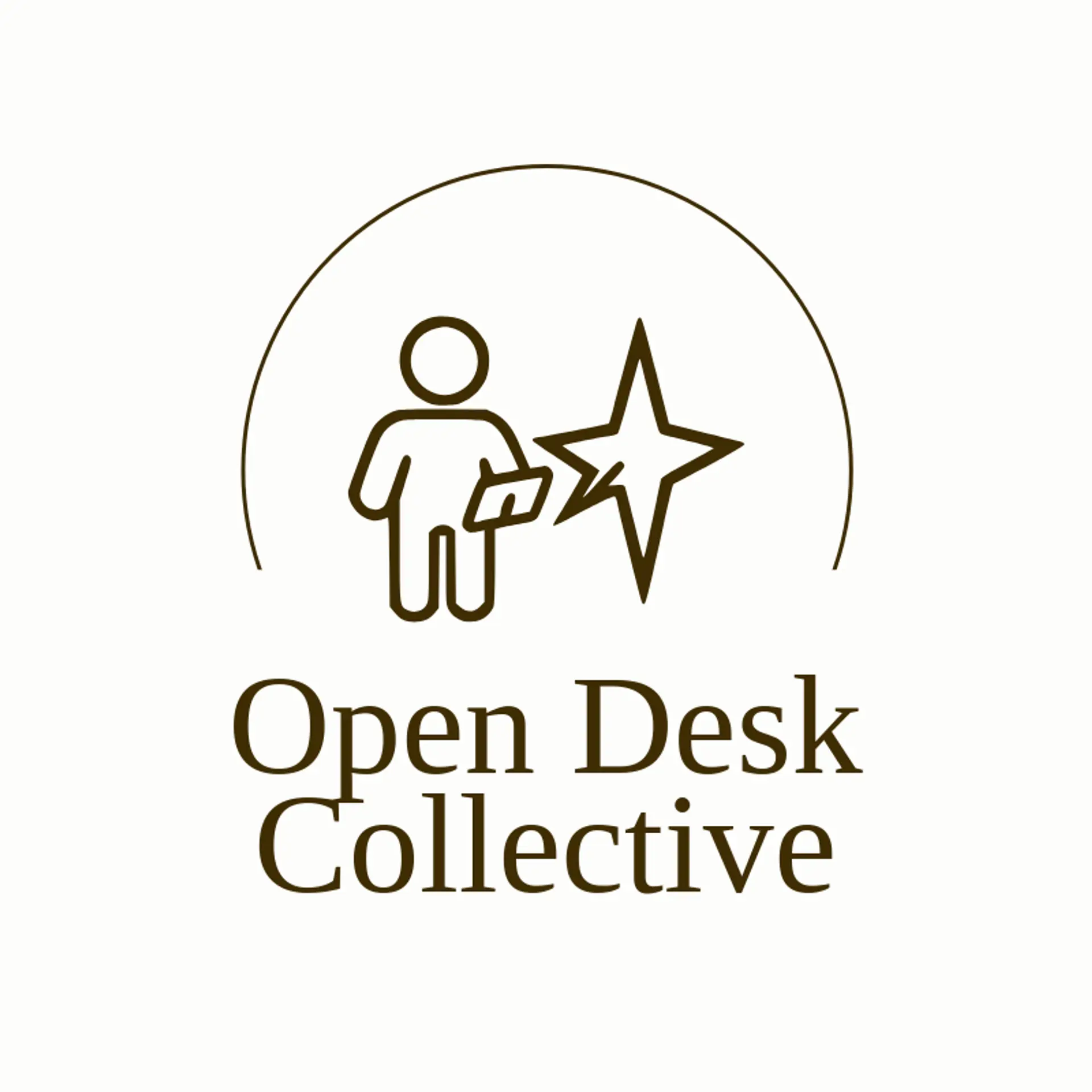 Open Desk Collective logo for freelancer