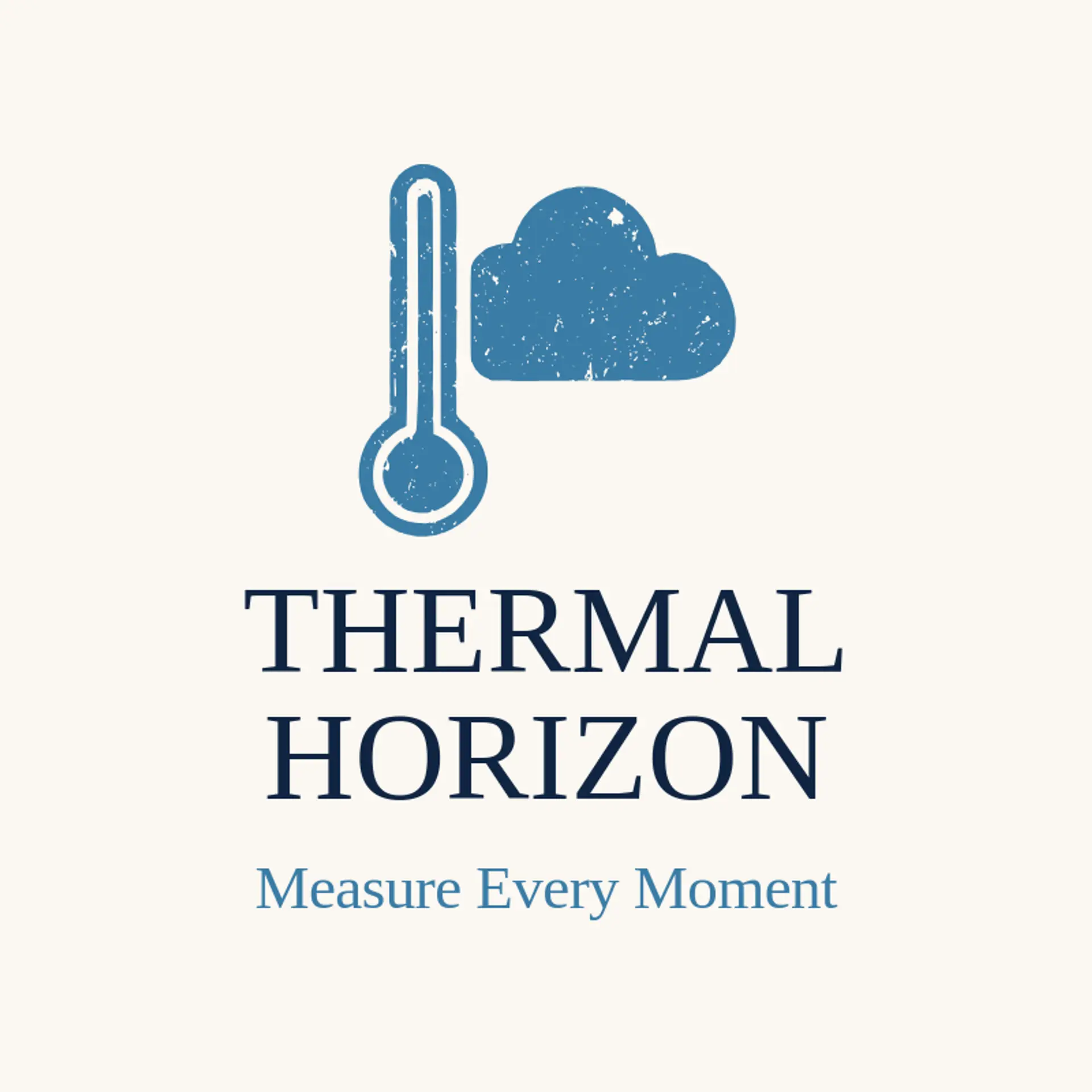 Thermal Horizon logo for weather