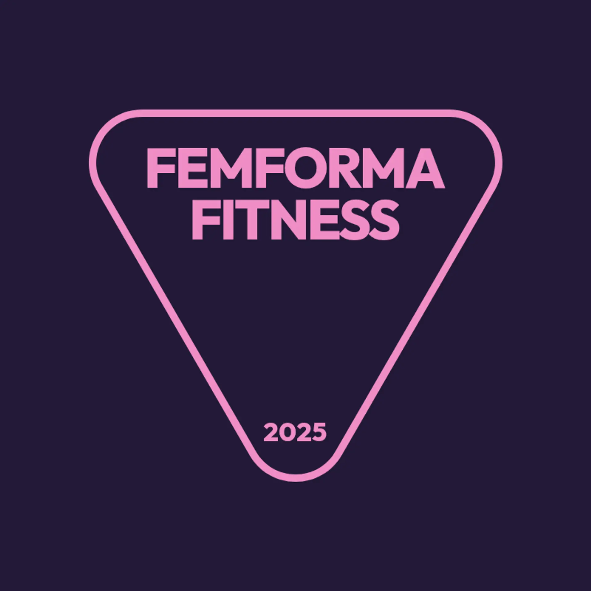 EmpowerHer Athletics logo for women fitness