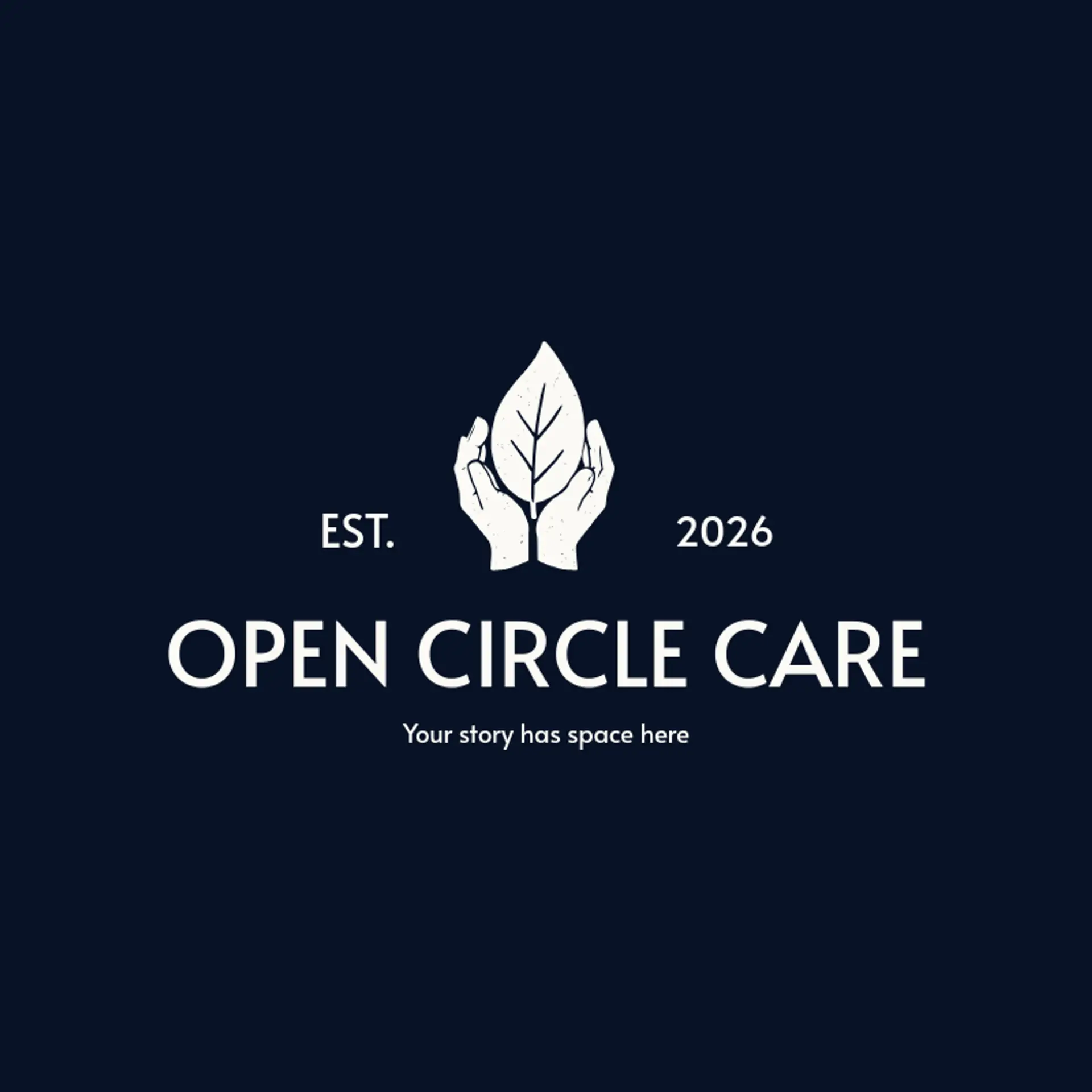 Open Circle Care logo for mental health