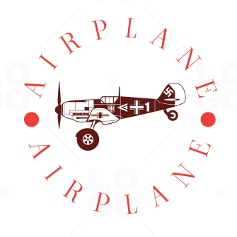 Airplane Logo Aircraft, airplane, text, logo, airplane png | Klipartz