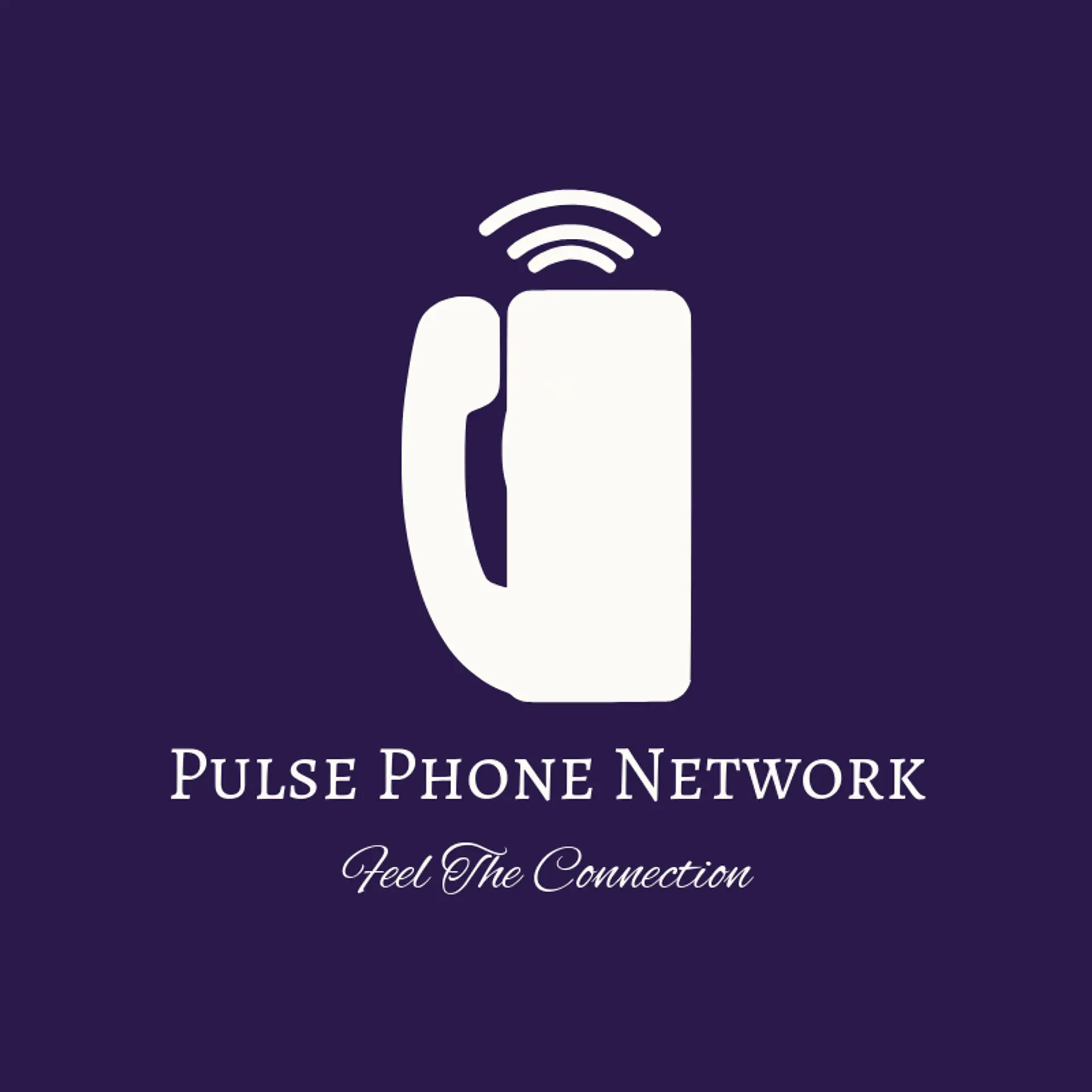 Pulse Phone Network logo for cell phone