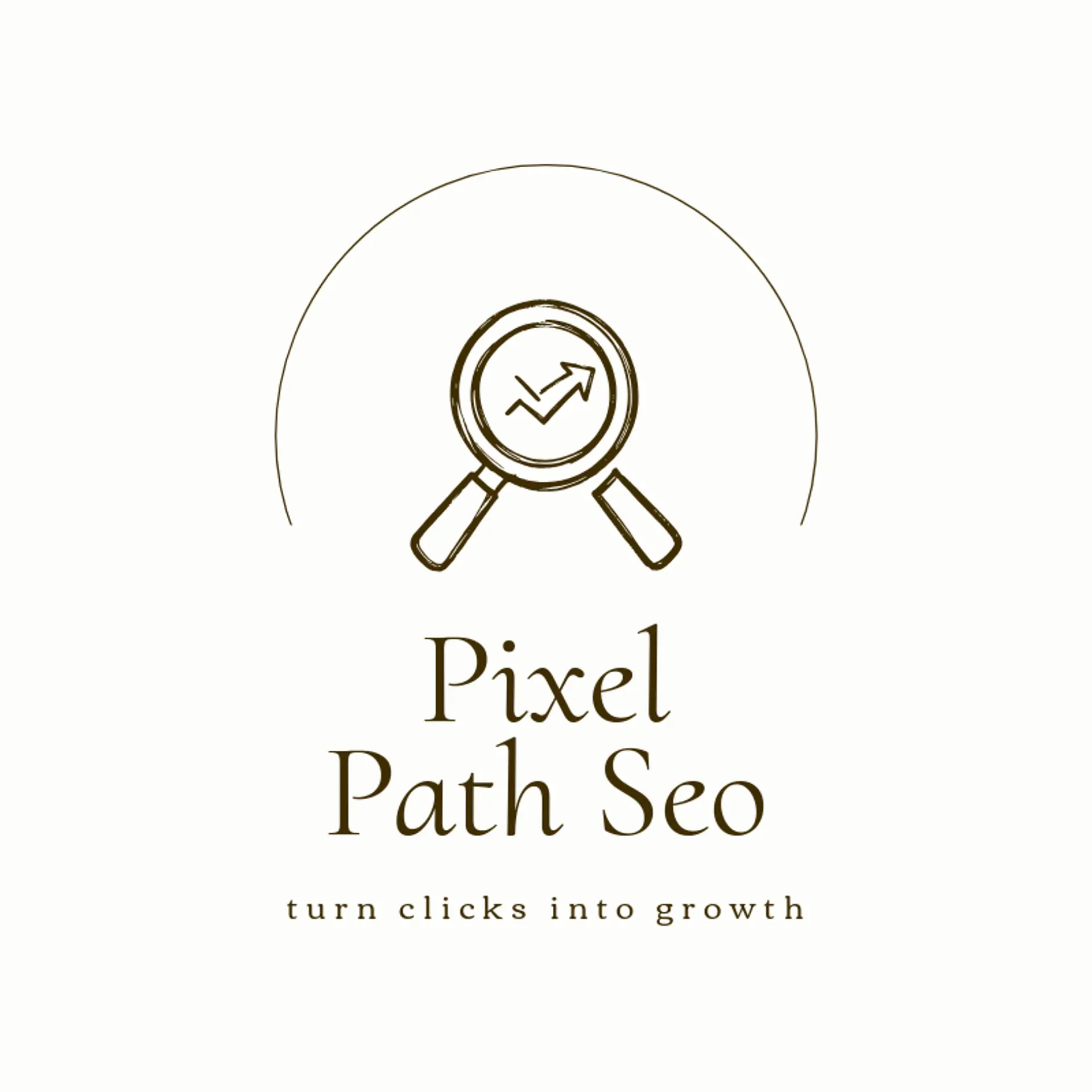 Pixel Path SEO logo for seo
