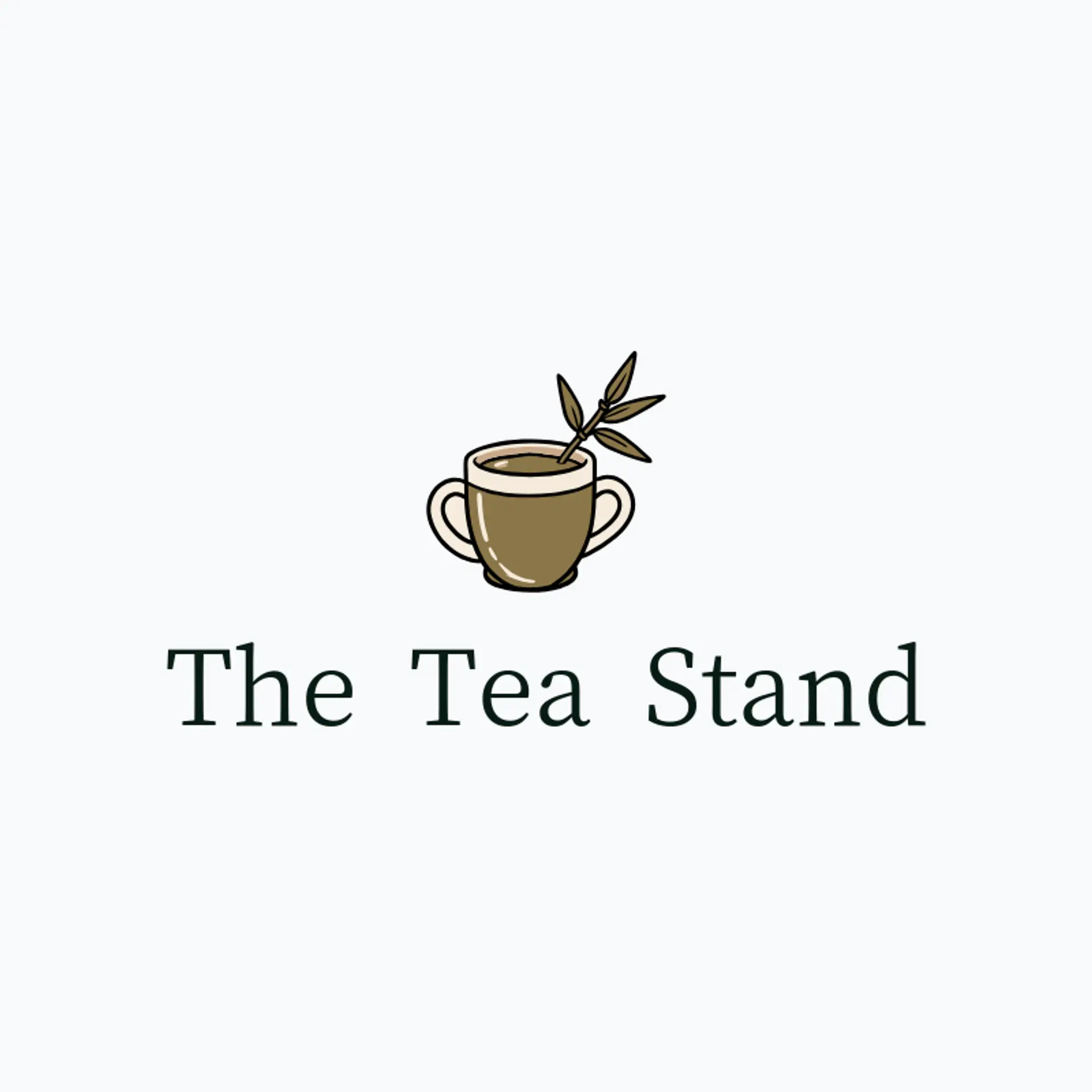 The Tea Stand logo for milk tea