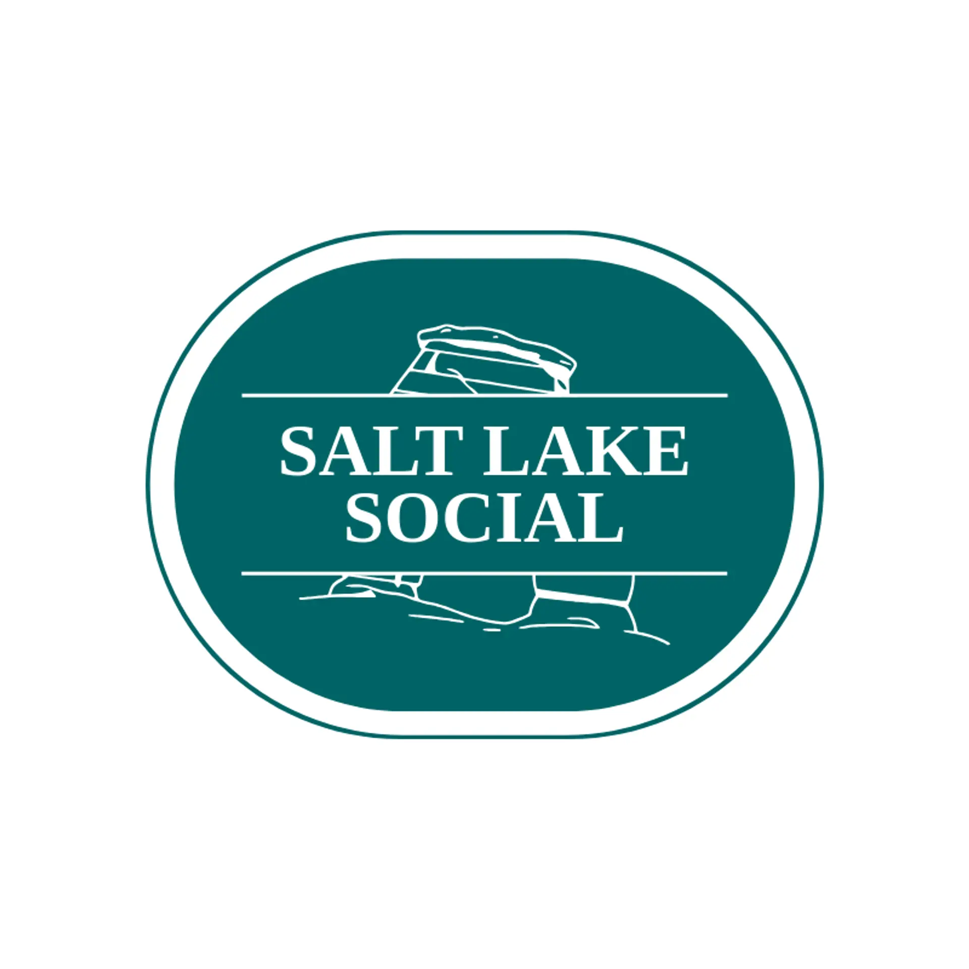 Salt Lake Social logo for utah