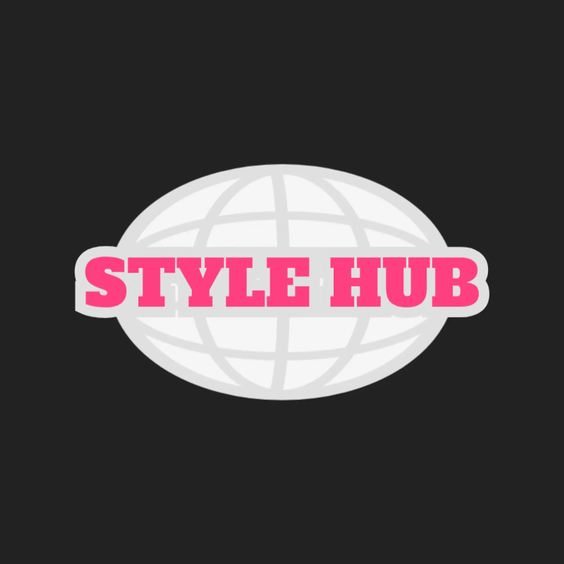 Style Hub logo for fashion business