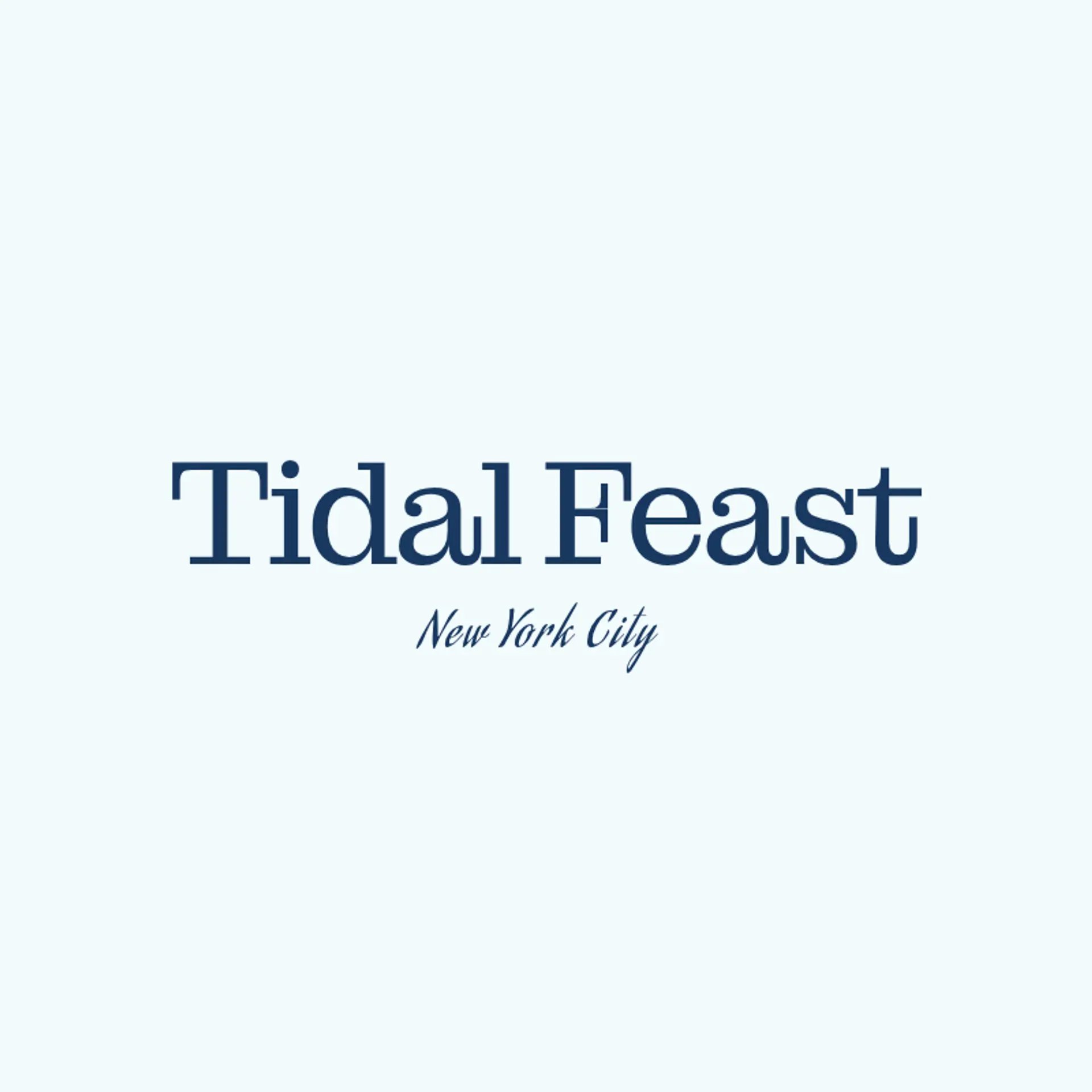Coral Catch logo for seafood restaurant