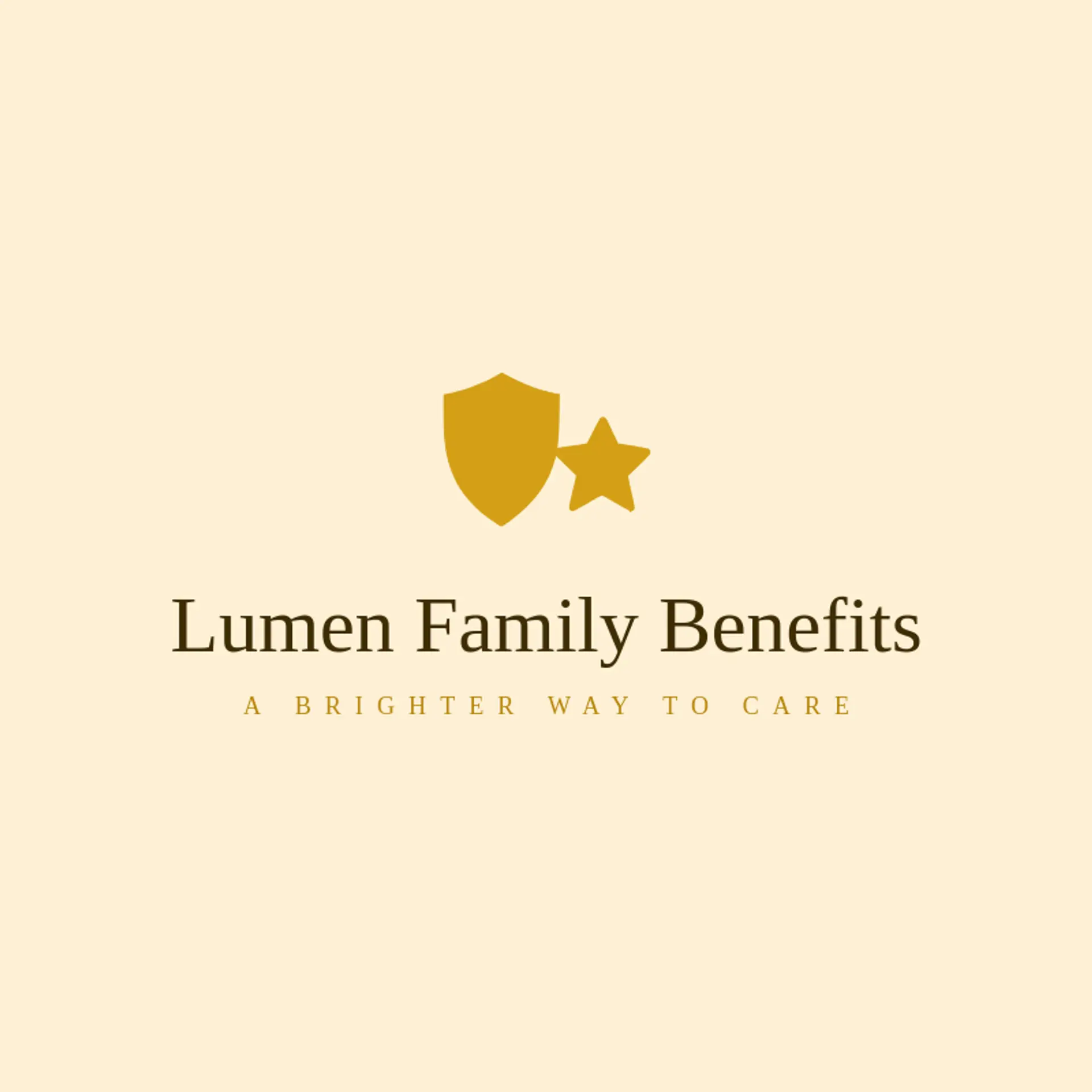 Lumen Family Benefits logo for health insurance