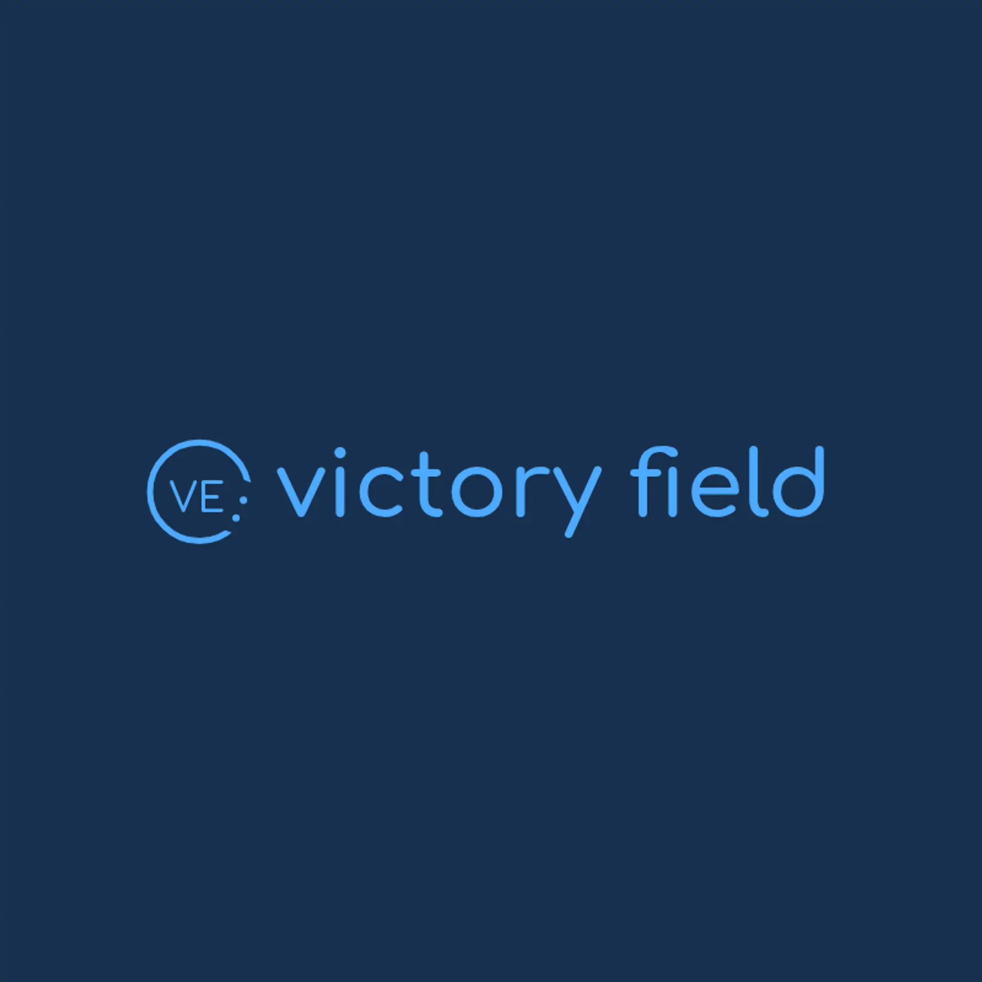 Victory Field logo for sports
