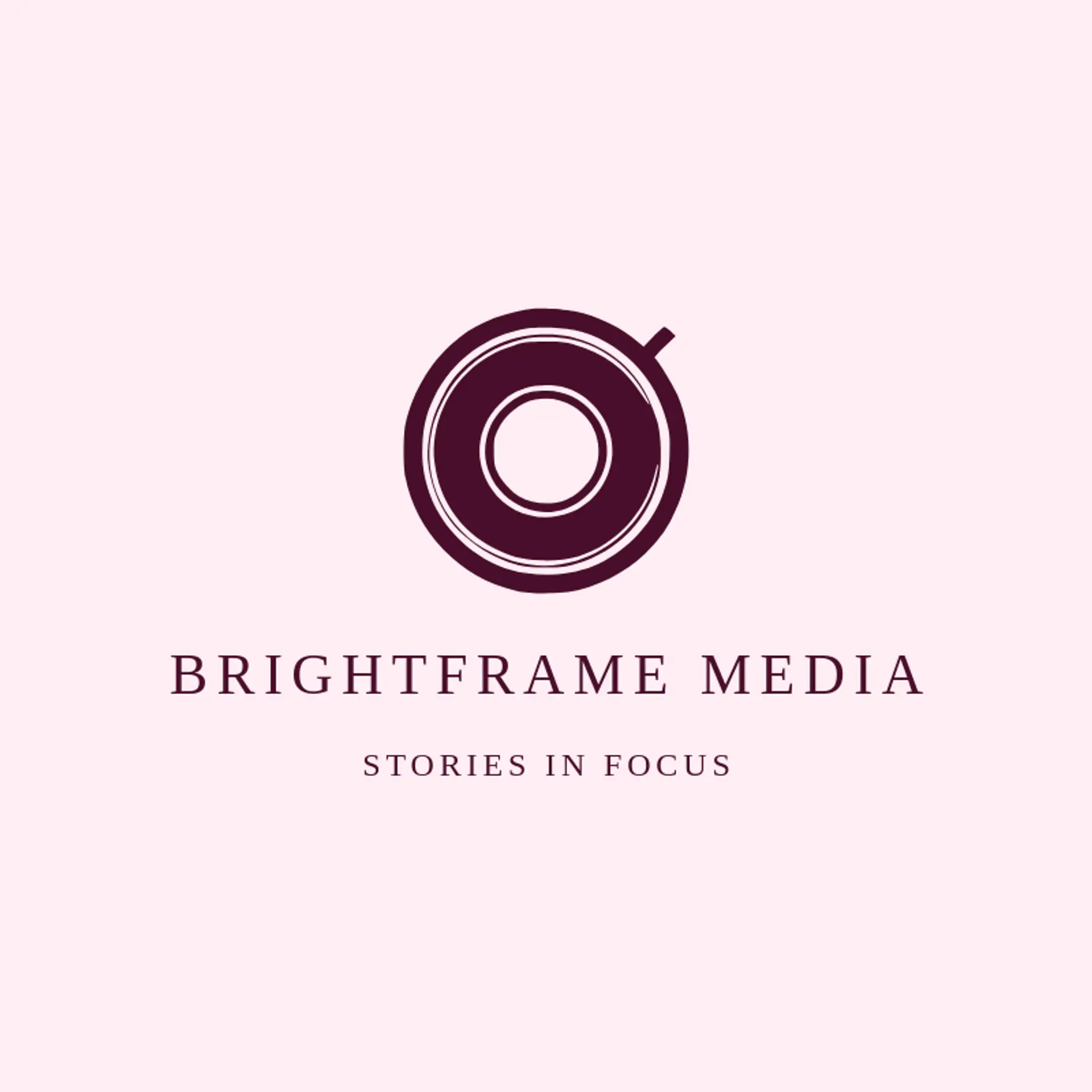 Brightframe Media logo for aperture