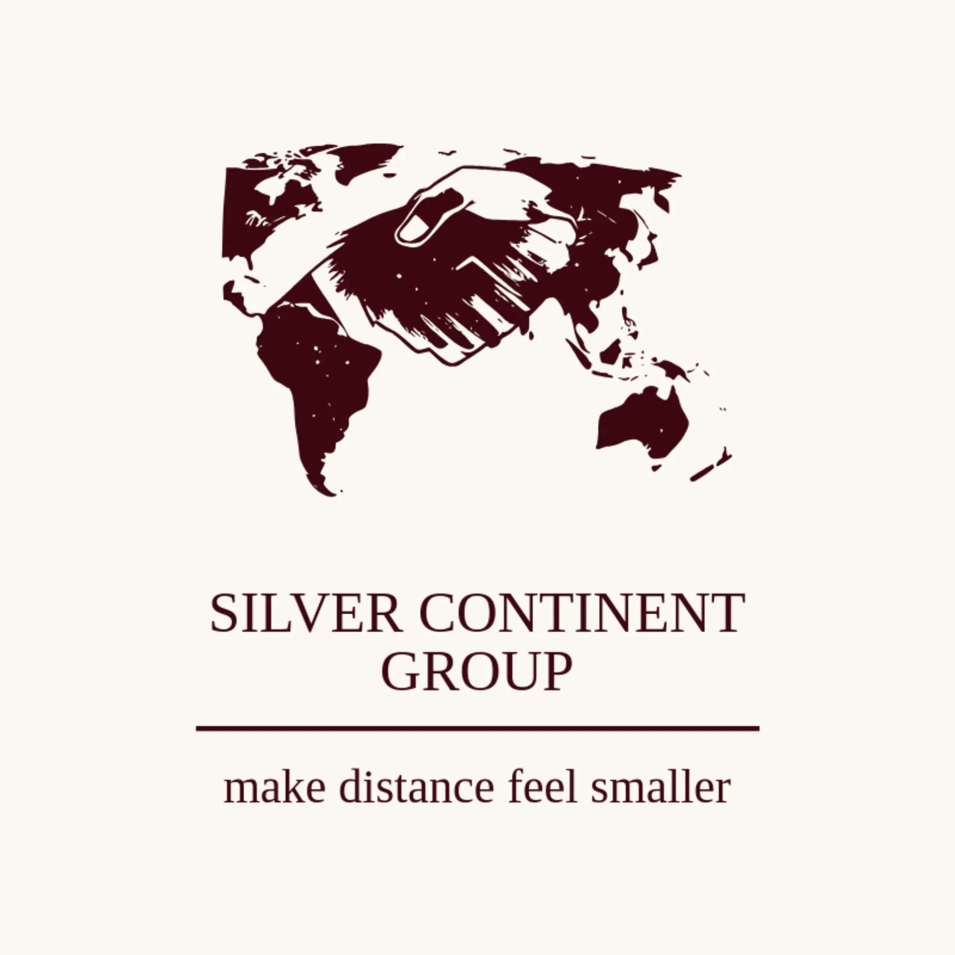 Silver Continent Group logo for international