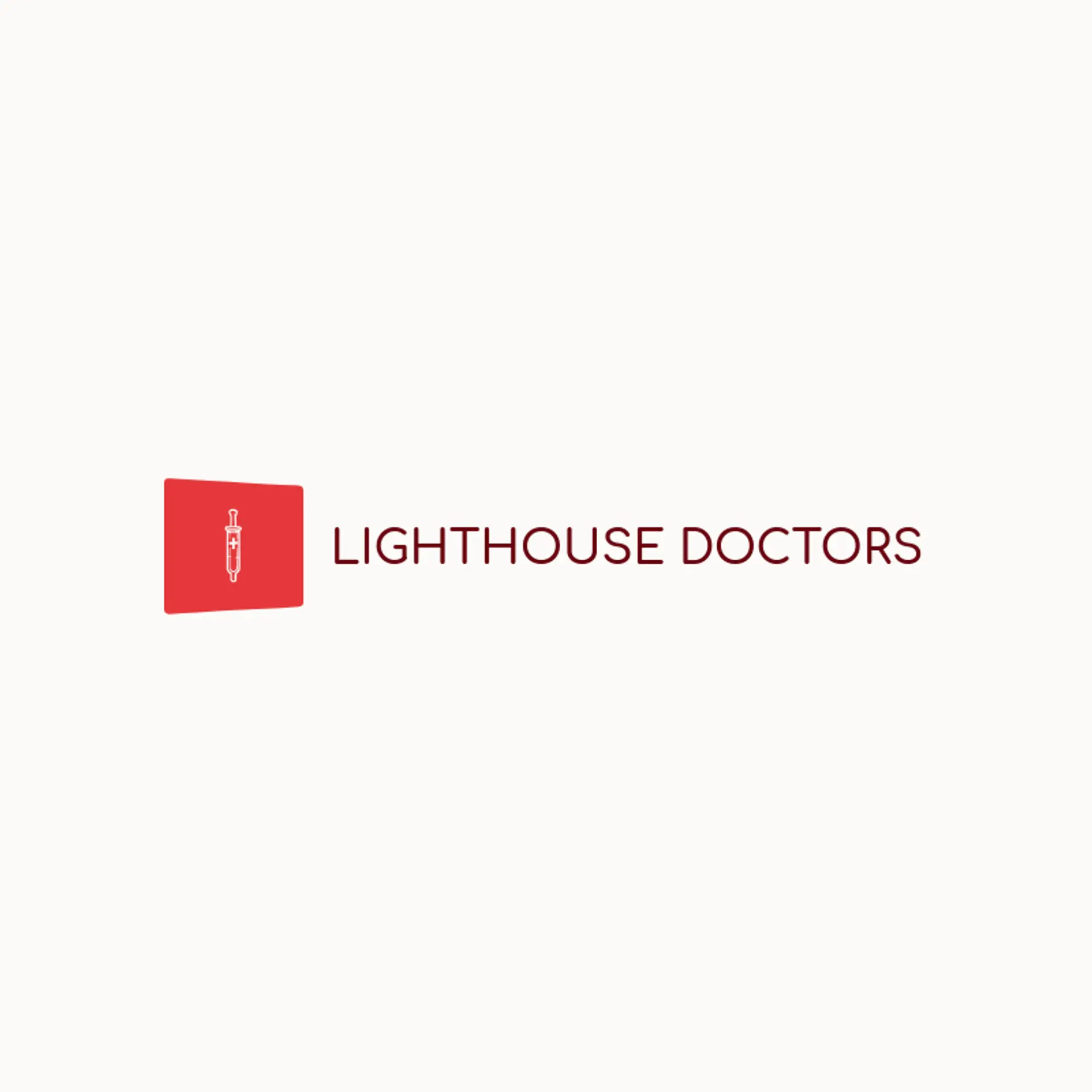 Lighthouse Doctors logo for doctor