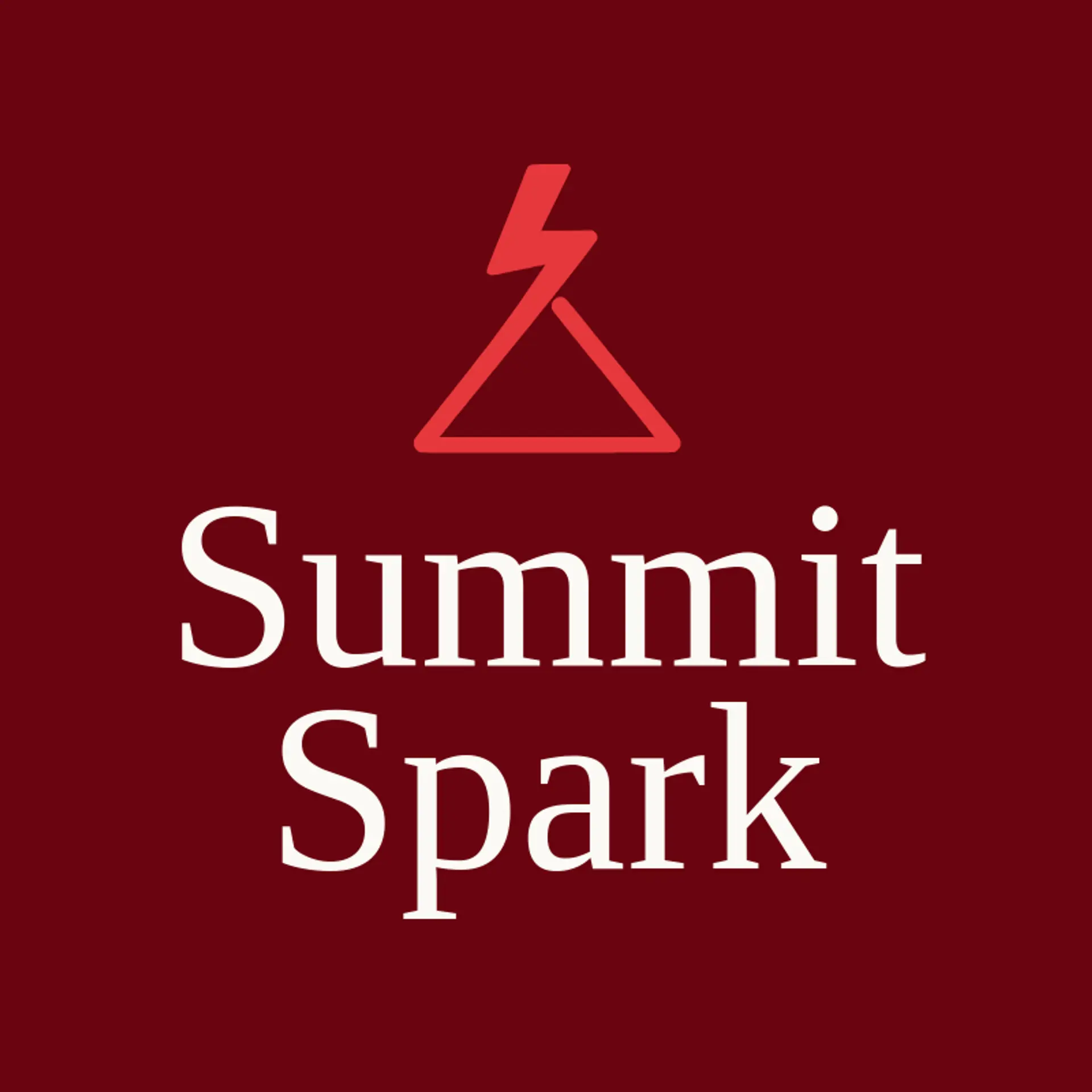 Summit Spark logo for training
