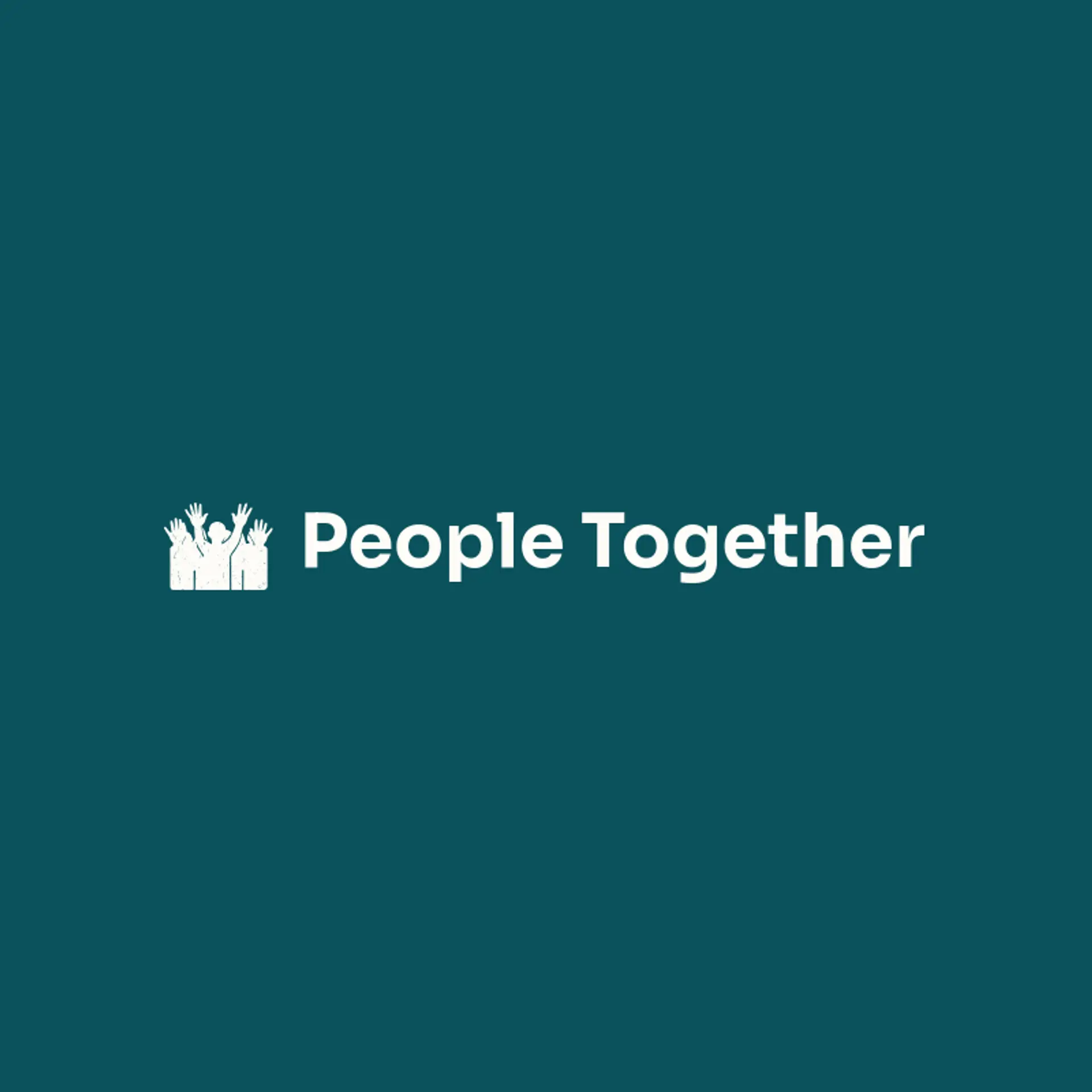 People Together logo for people